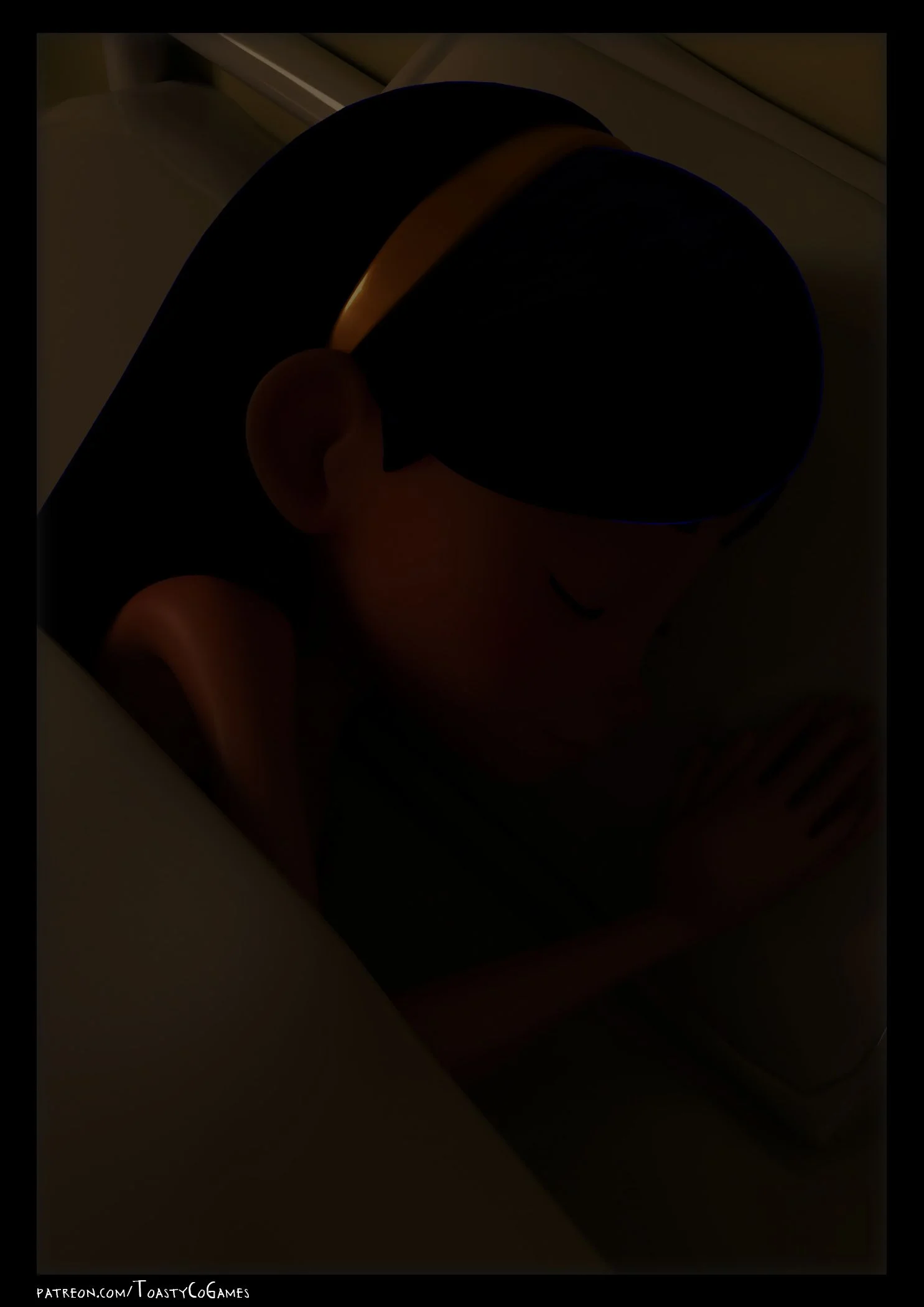 Incredible Desire (The Incredibles) [ToastyCoGames] Chapter 1 - Page 86