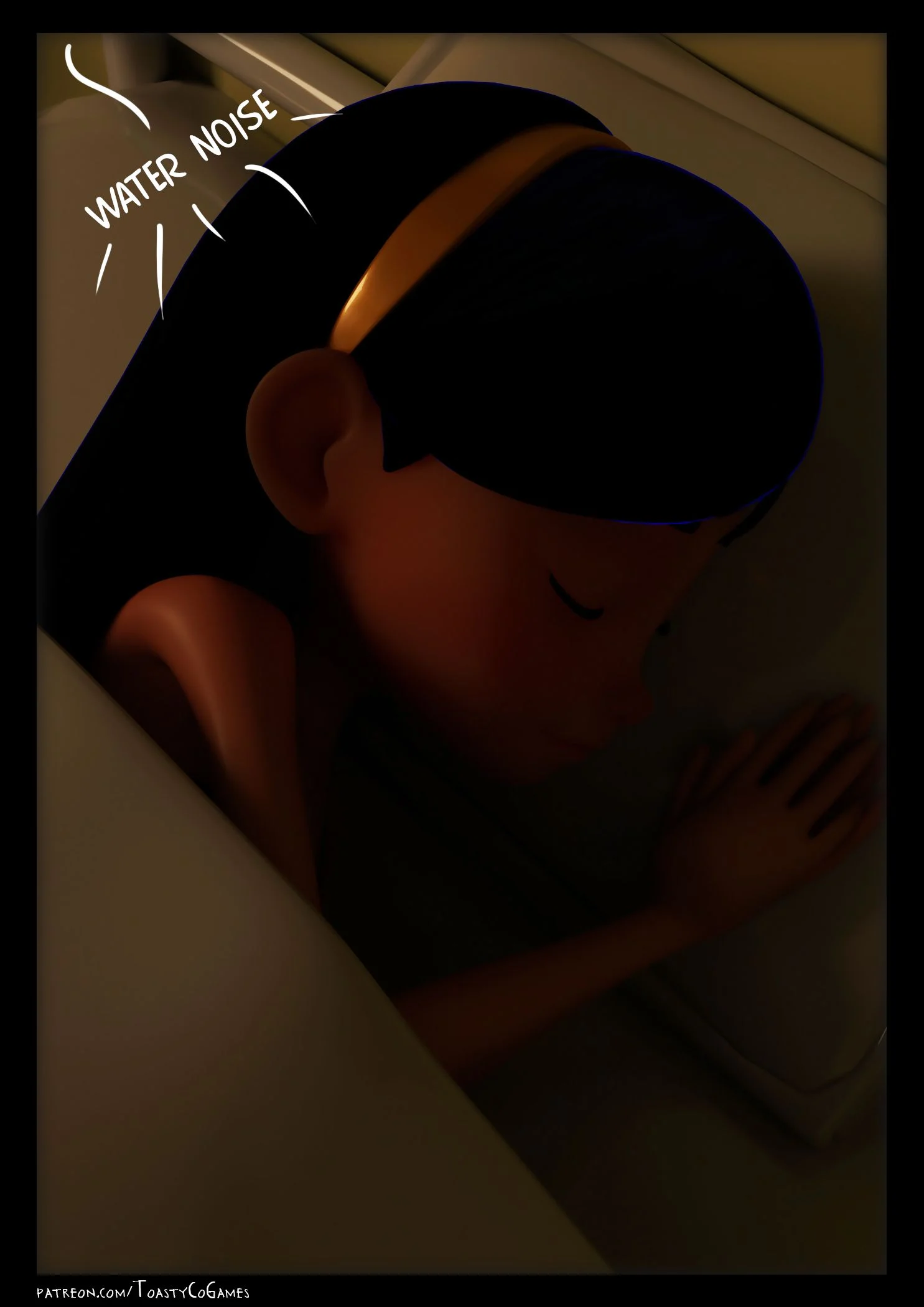Incredible Desire (The Incredibles) [ToastyCoGames] Chapter 1 - Page 88