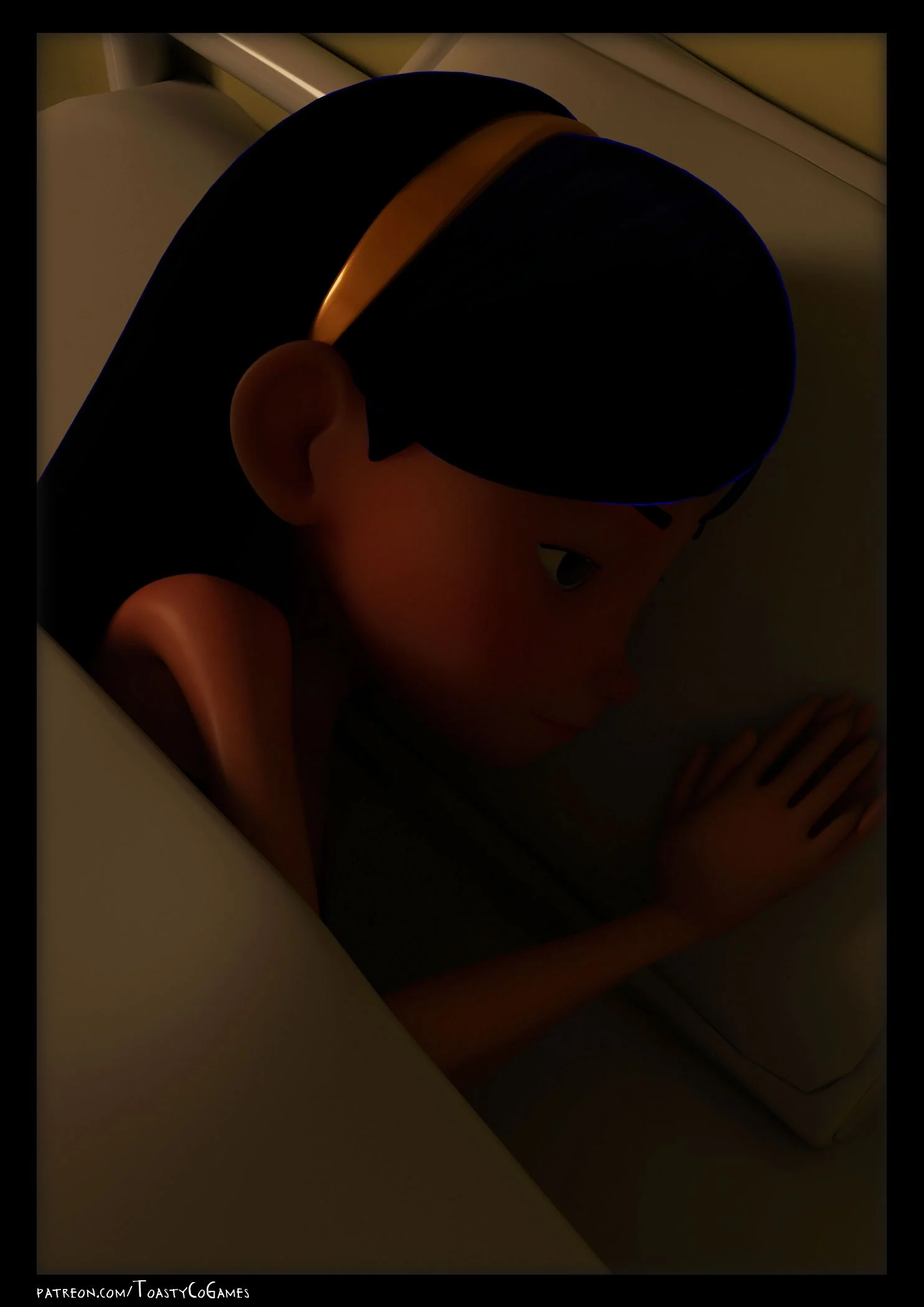 Incredible Desire (The Incredibles) [ToastyCoGames] Chapter 1 - Page 89