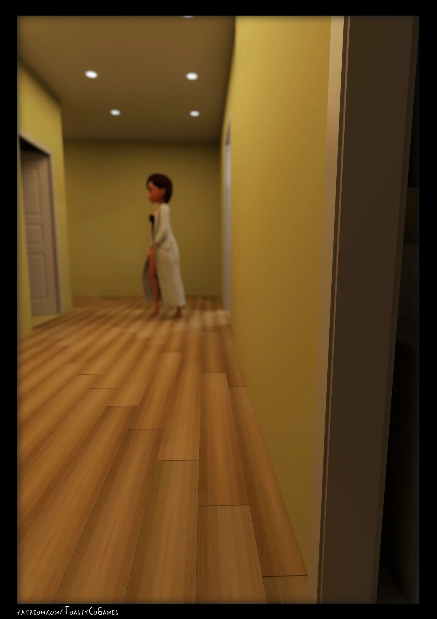 Incredible Desire (The Incredibles) [ToastyCoGames] Chapter 1 - Page 92