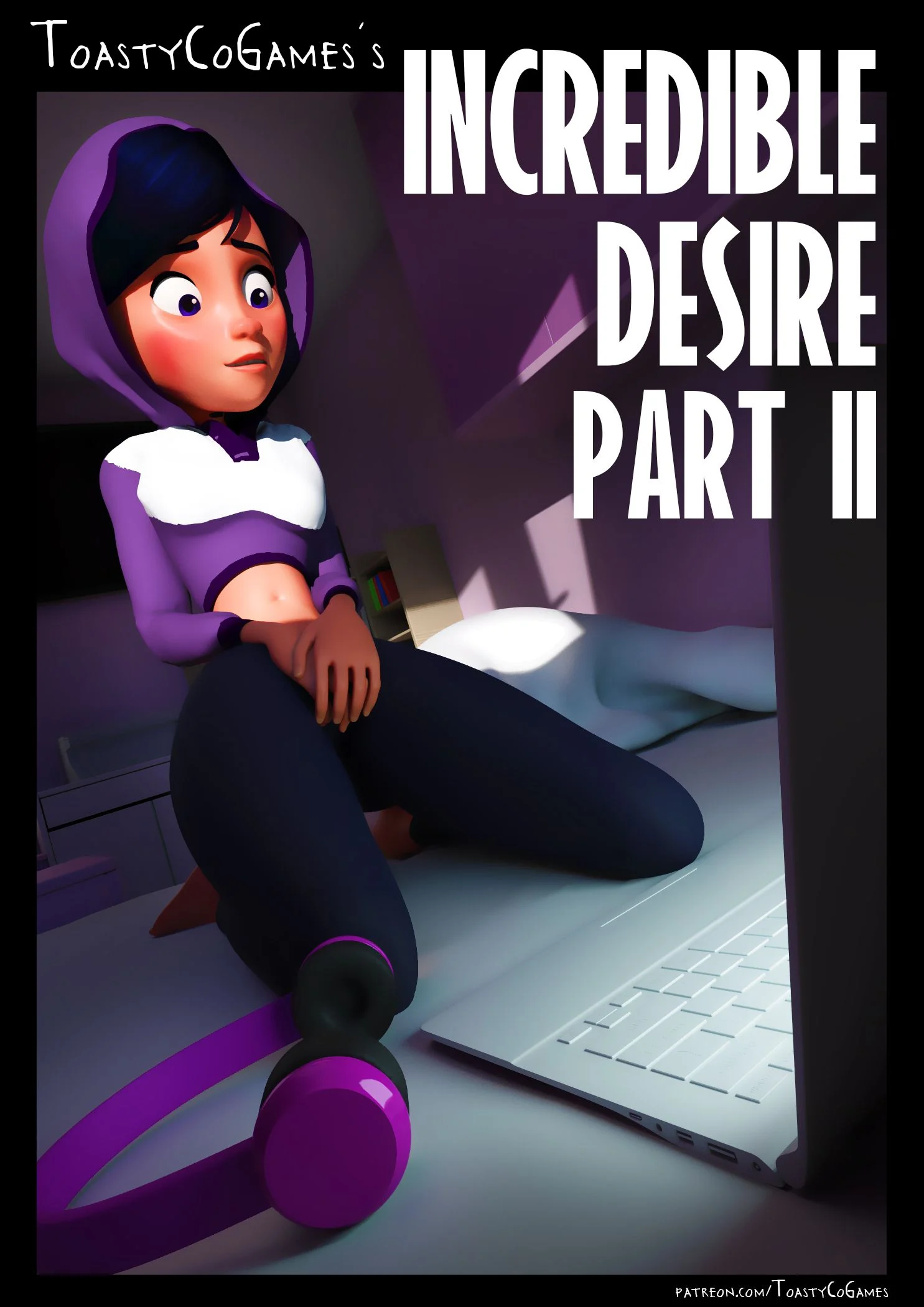 Incredible Desire (The Incredibles) [ToastyCoGames] Chapter 2 - Page 1