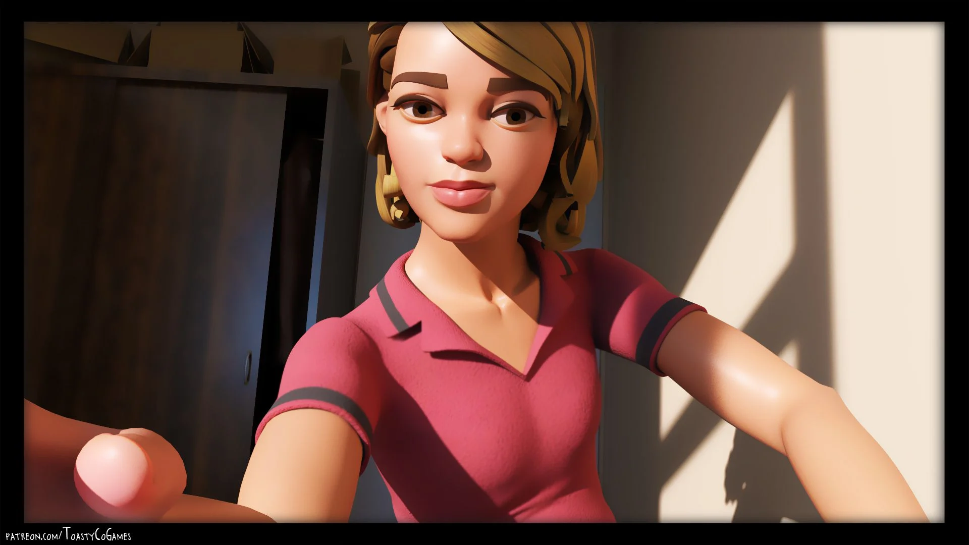 Incredible Desire (The Incredibles) [ToastyCoGames] Chapter 2 - Page 27