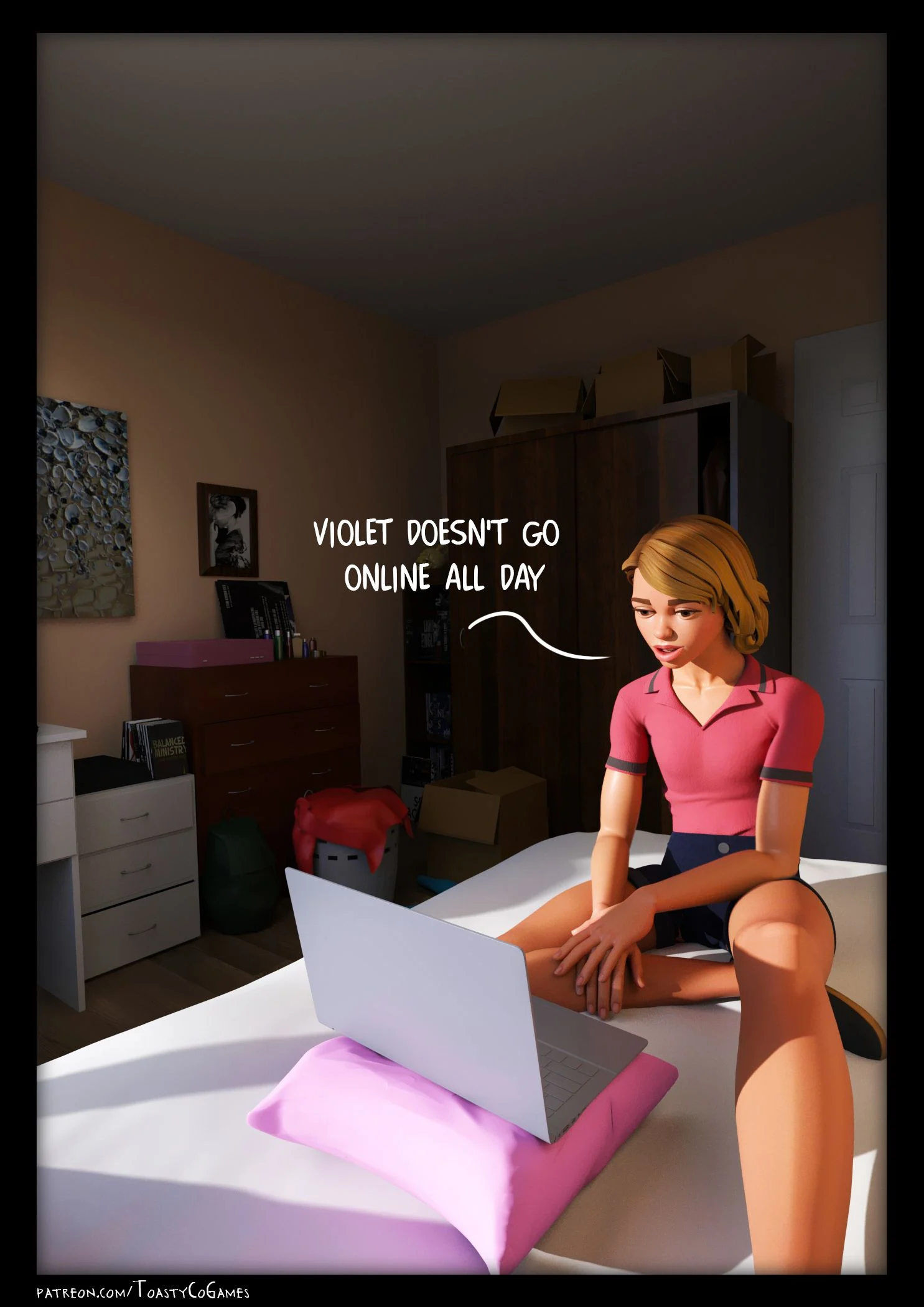 Incredible Desire (The Incredibles) [ToastyCoGames] Chapter 2 - Page 29