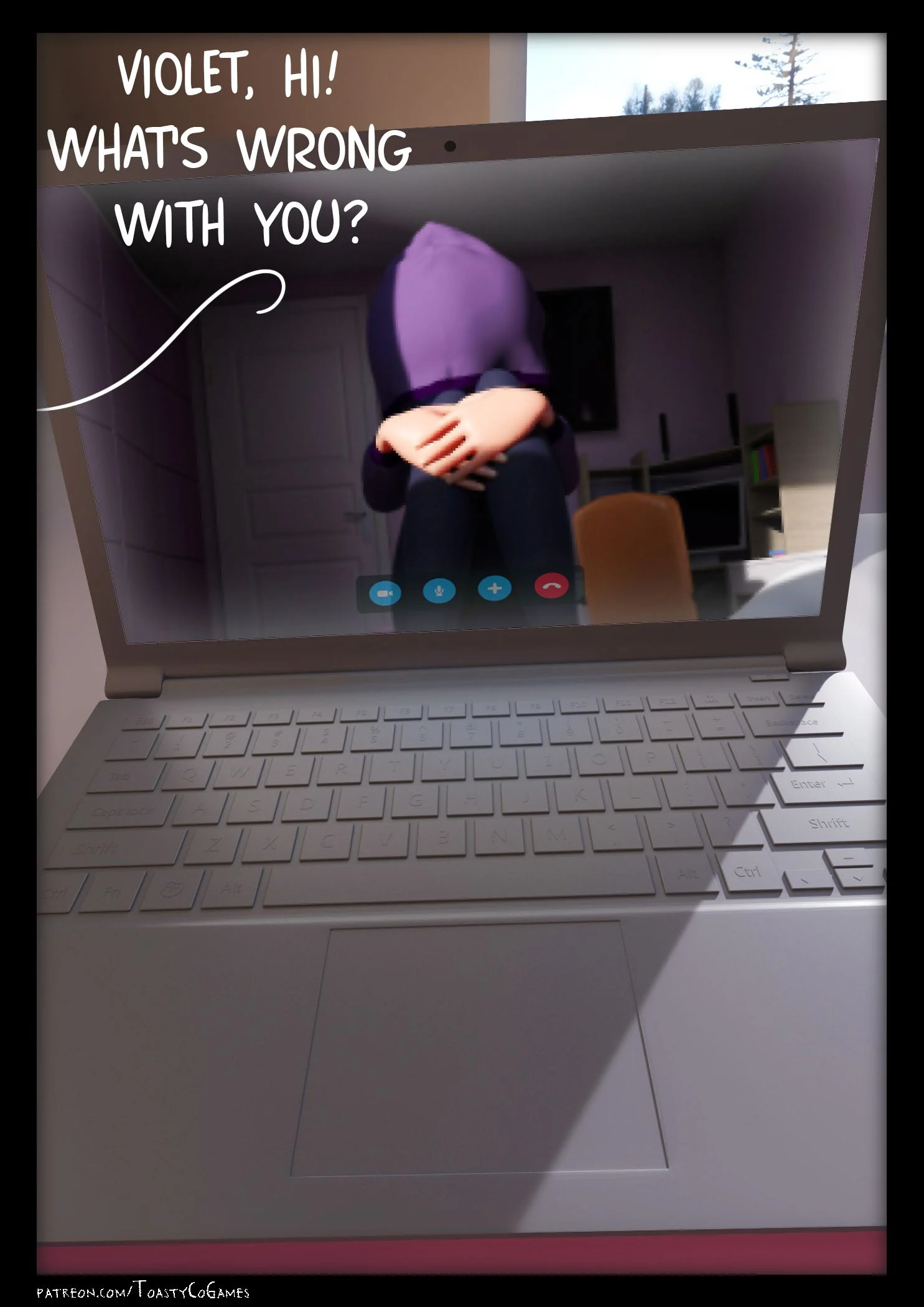 Incredible Desire (The Incredibles) [ToastyCoGames] Chapter 2 - Page 33