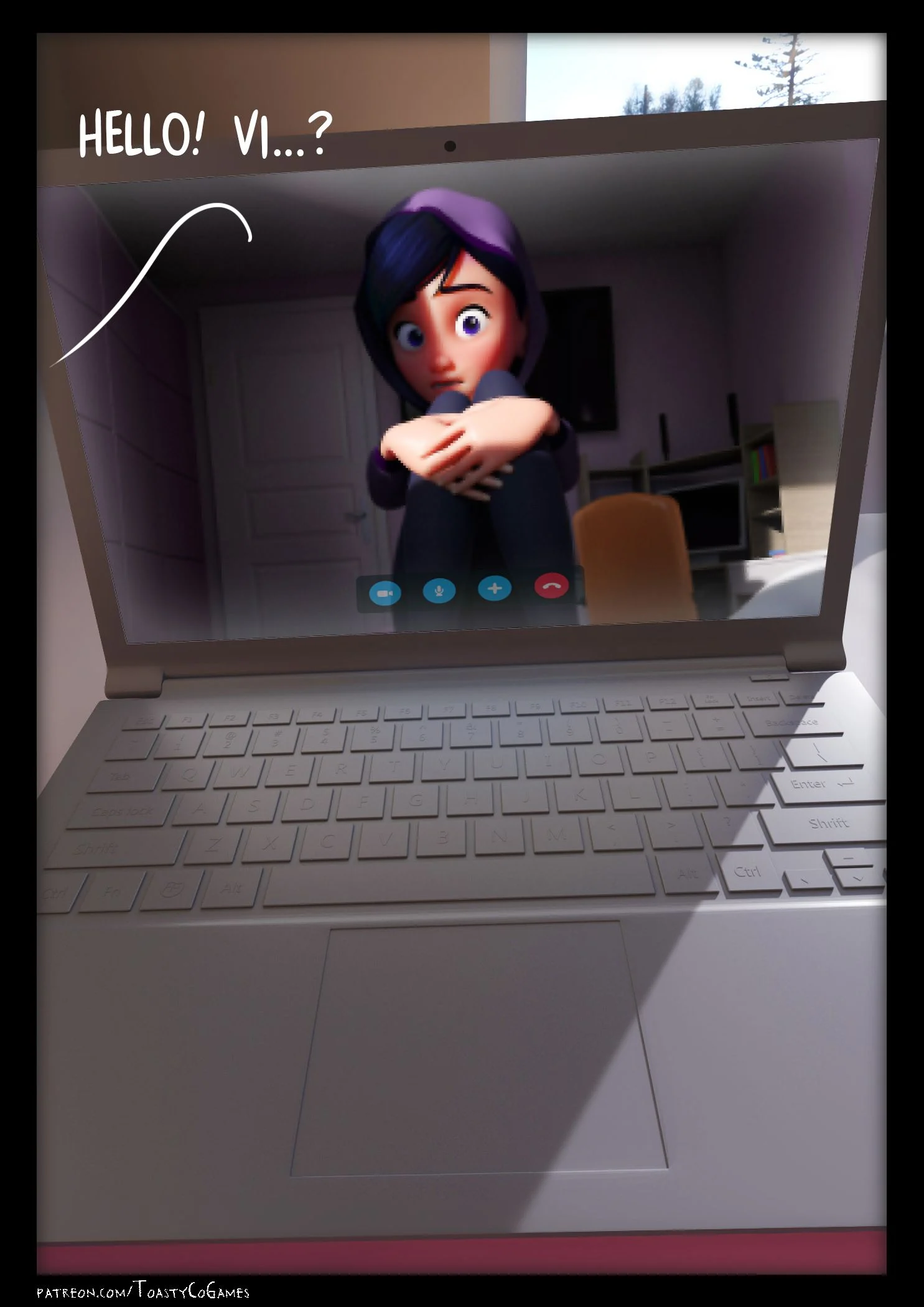 Incredible Desire (The Incredibles) [ToastyCoGames] Chapter 2 - Page 34