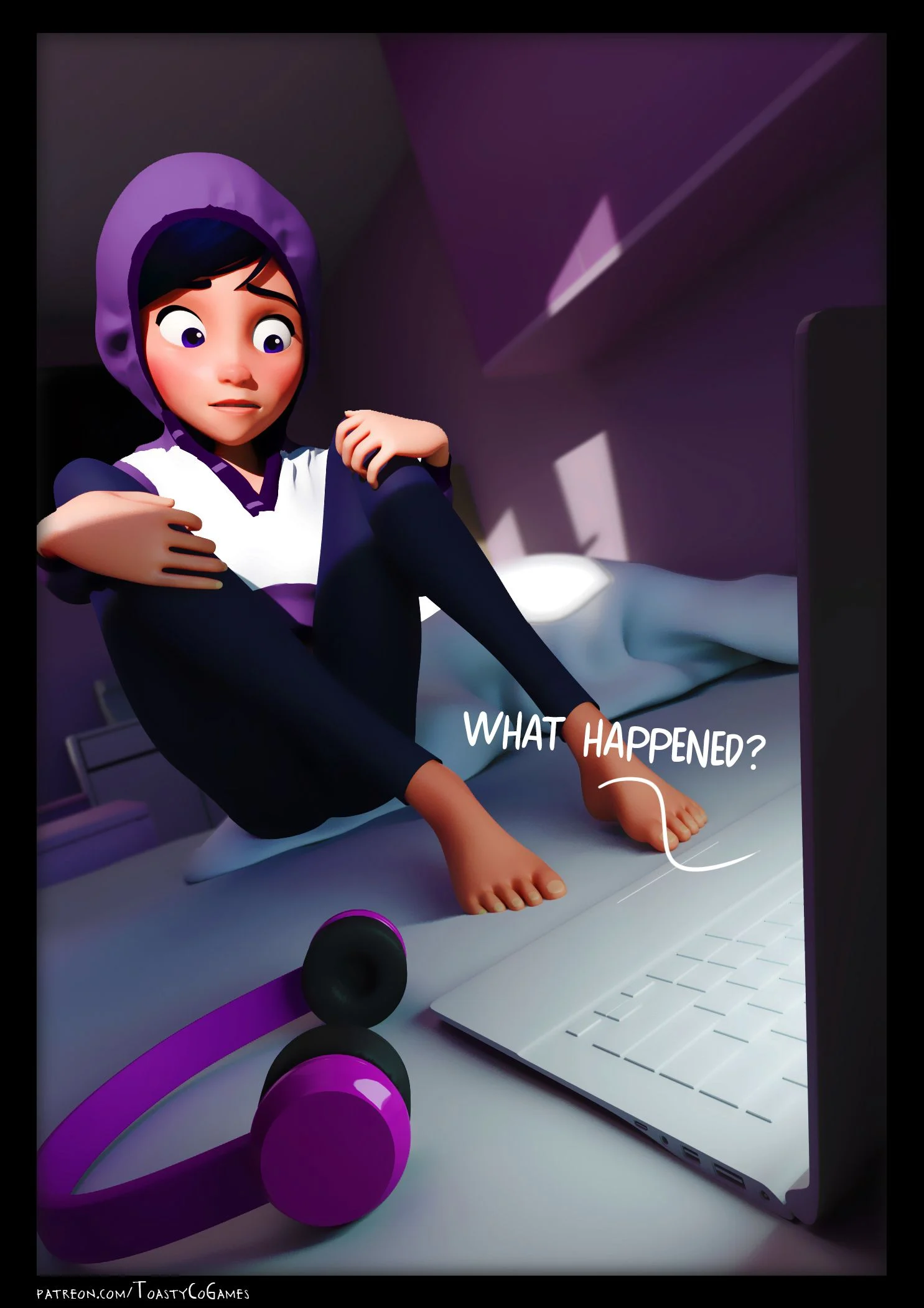 Incredible Desire (The Incredibles) [ToastyCoGames] Chapter 2 - Page 39