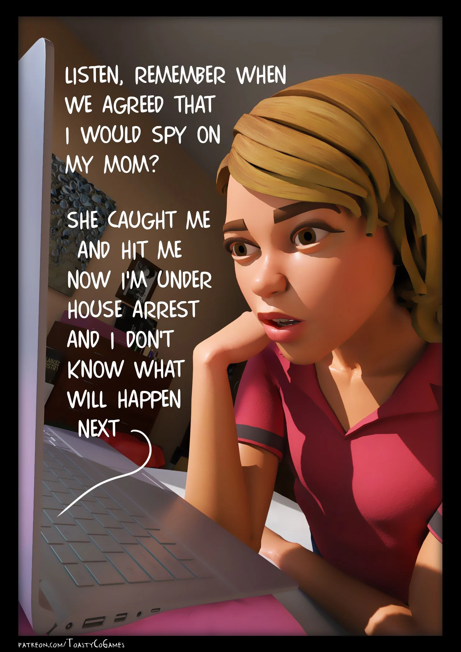 Incredible Desire (The Incredibles) [ToastyCoGames] Chapter 2 - Page 40