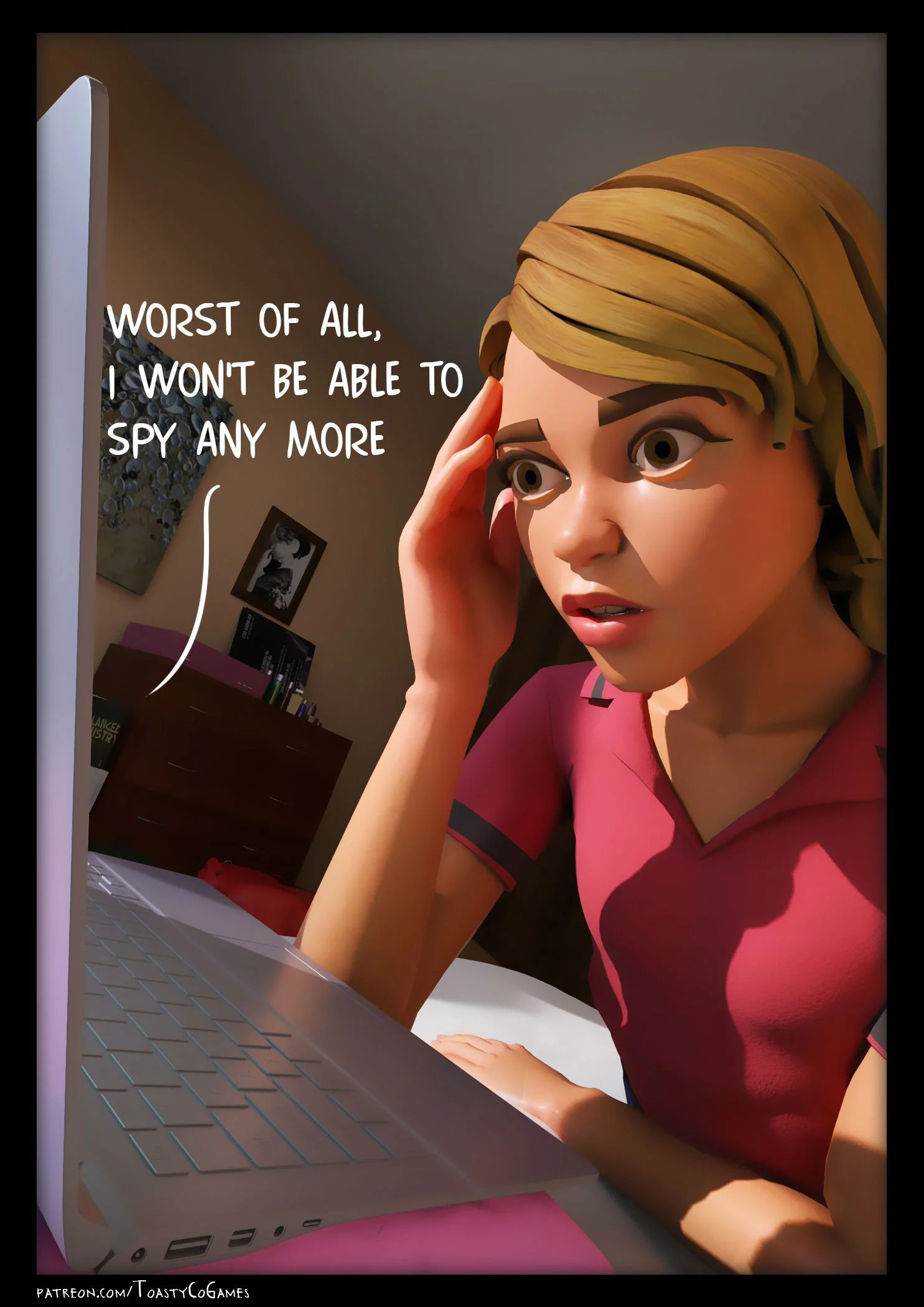 Incredible Desire (The Incredibles) [ToastyCoGames] Chapter 2 - Page 41