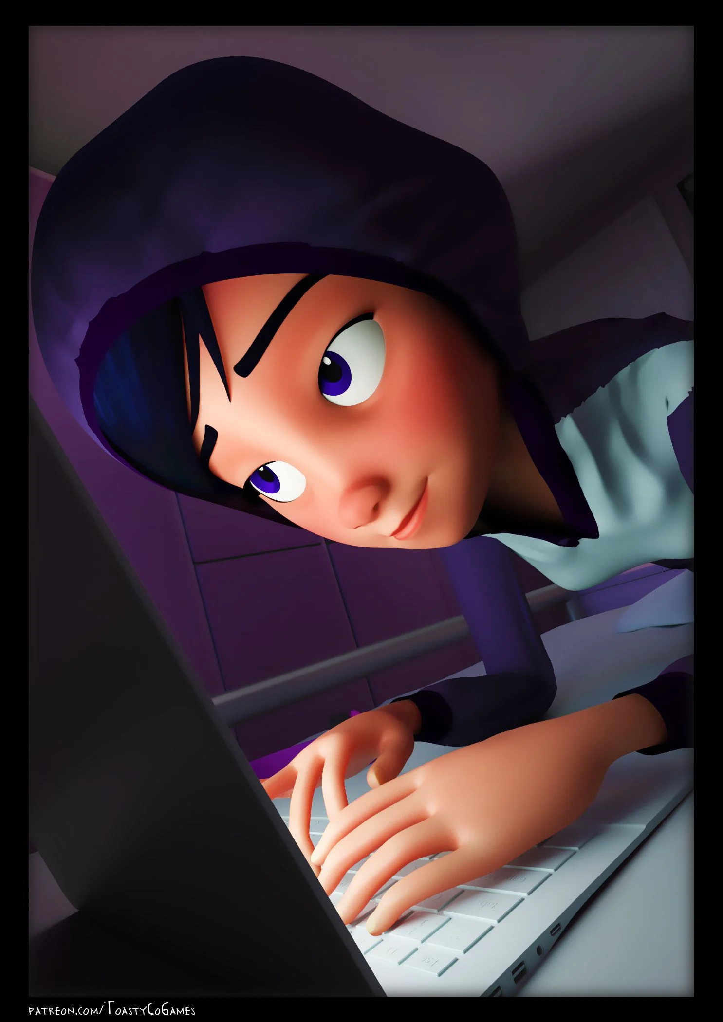 Incredible Desire (The Incredibles) [ToastyCoGames] Chapter 2 - Page 44