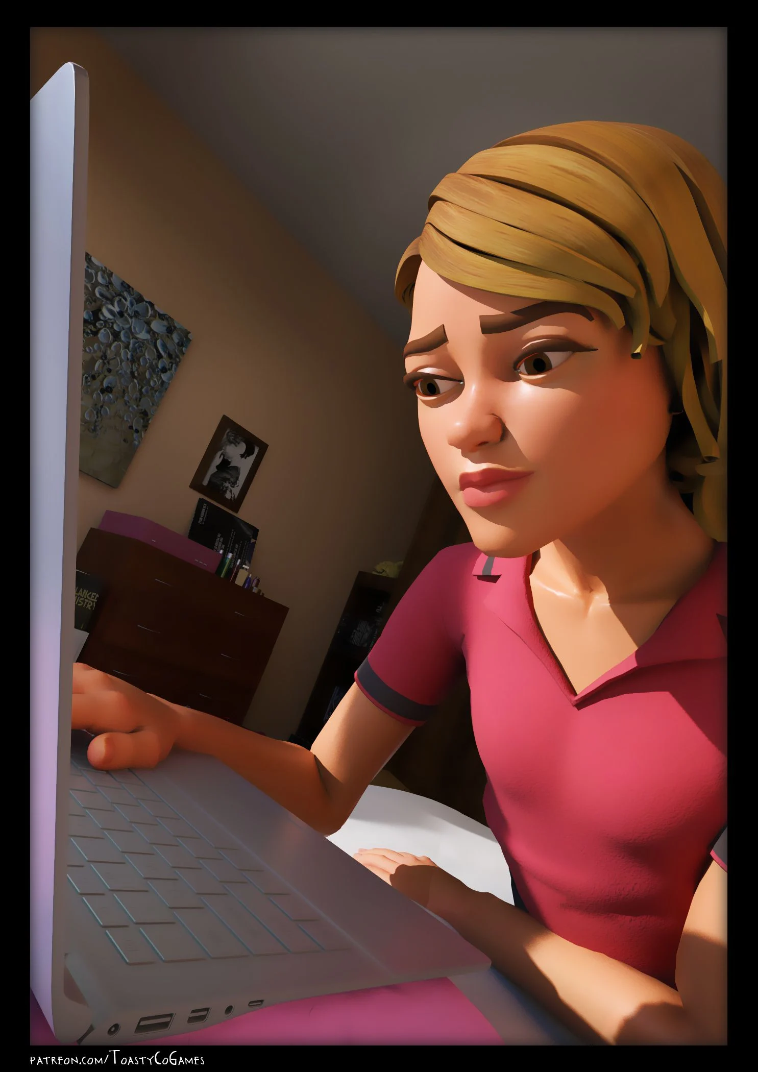 Incredible Desire (The Incredibles) [ToastyCoGames] Chapter 2 - Page 48