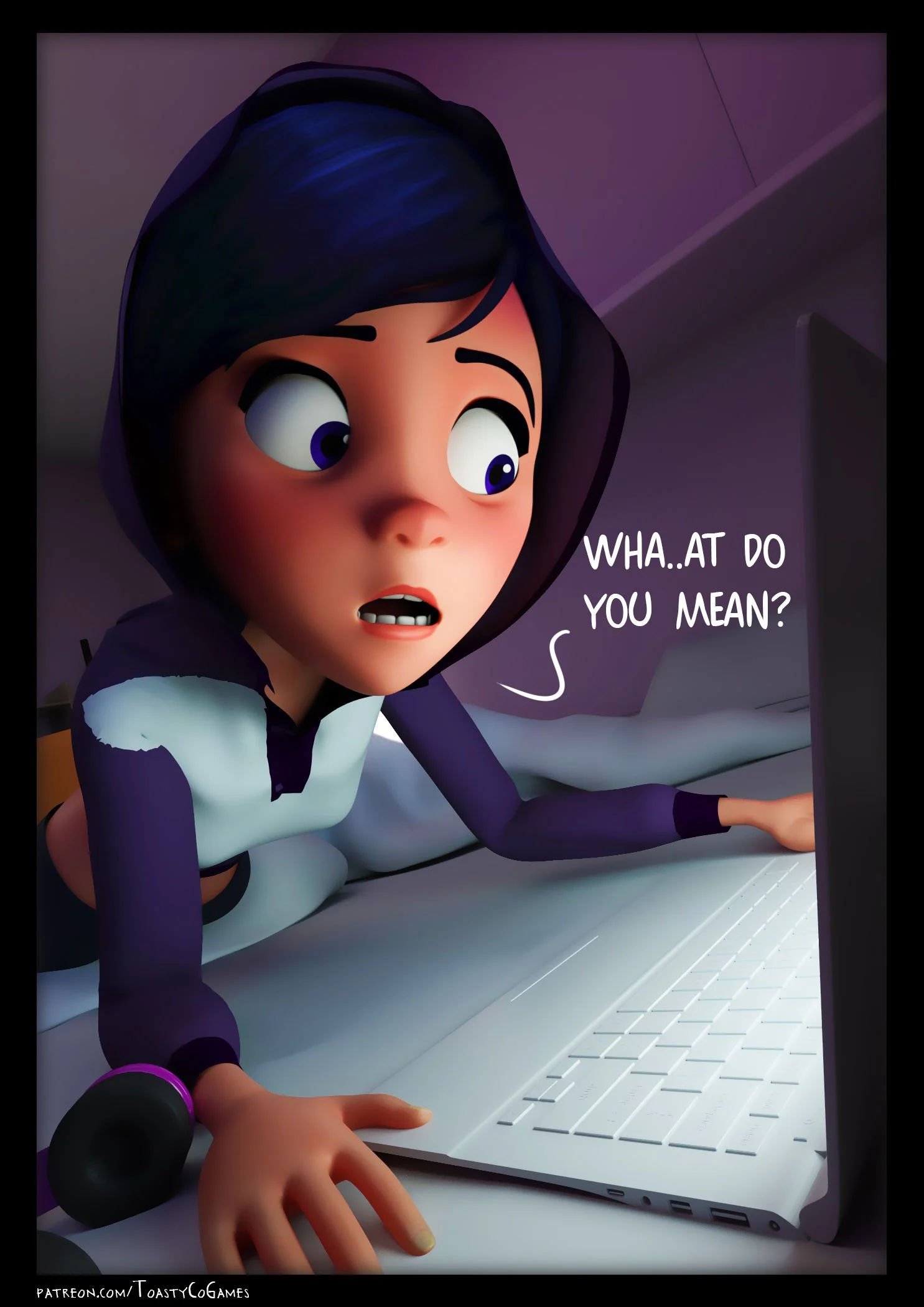 Incredible Desire (The Incredibles) [ToastyCoGames] Chapter 2 - Page 52