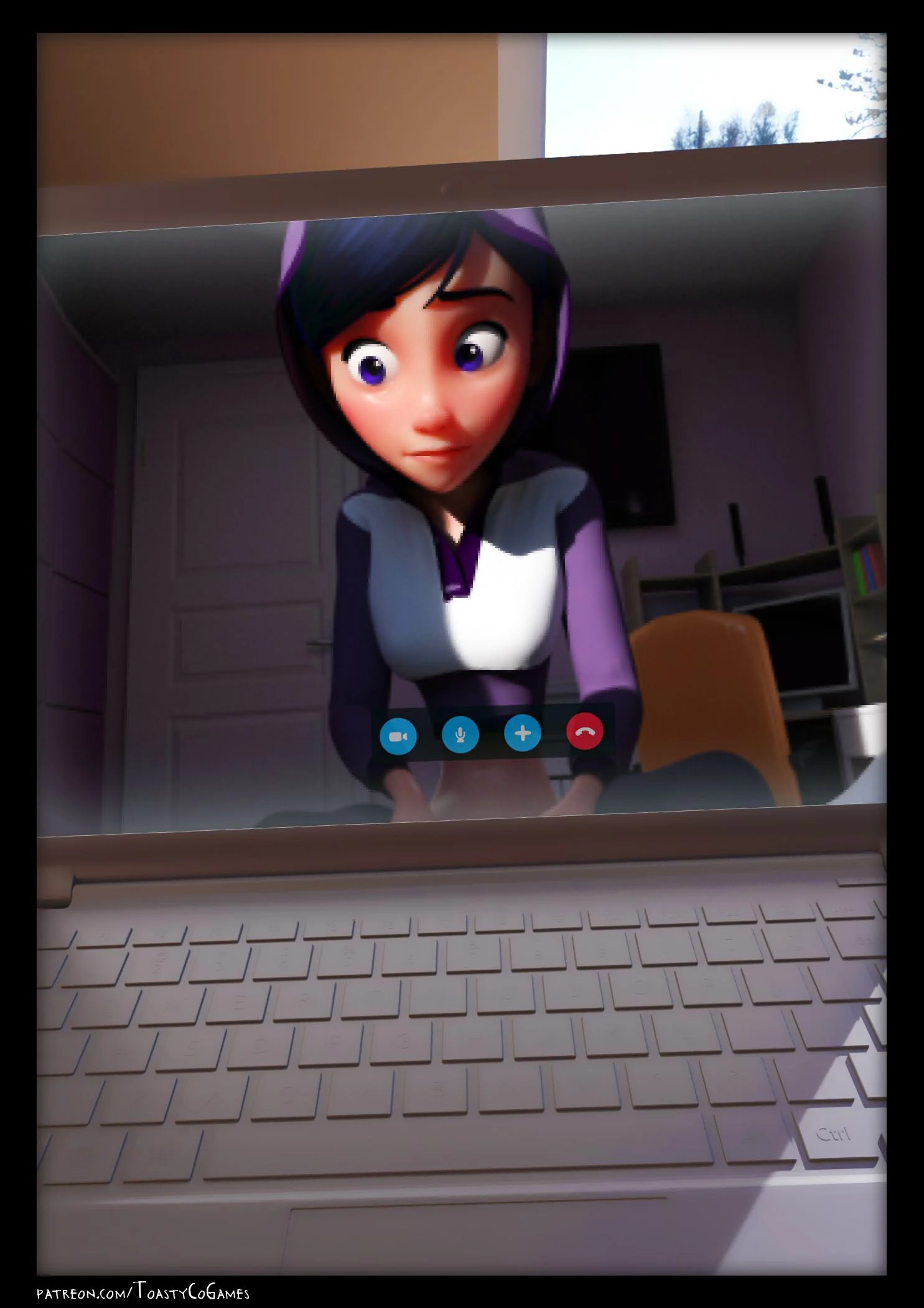 Incredible Desire (The Incredibles) [ToastyCoGames] Chapter 2 - Page 55