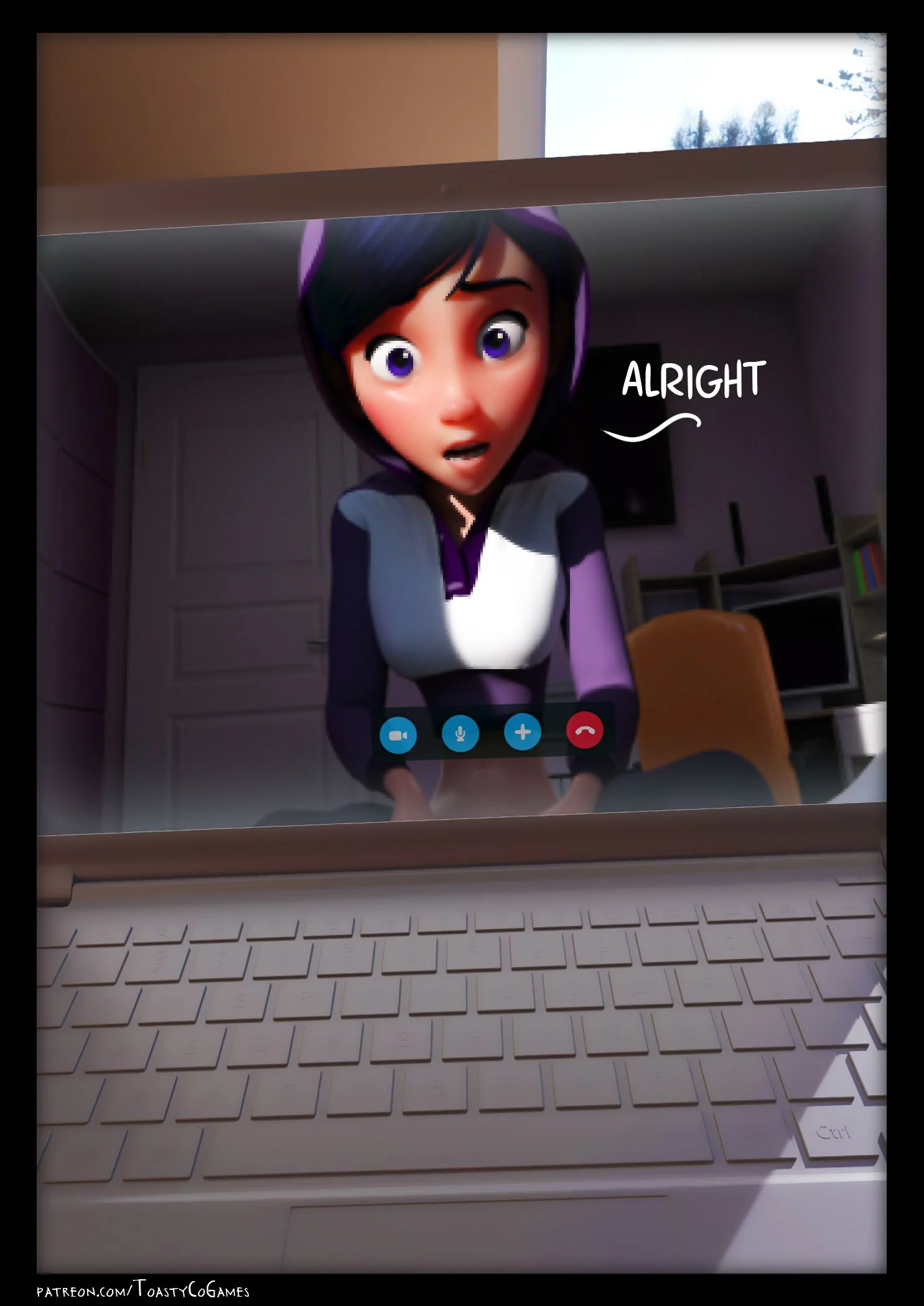 Incredible Desire (The Incredibles) [ToastyCoGames] Chapter 2 - Page 56