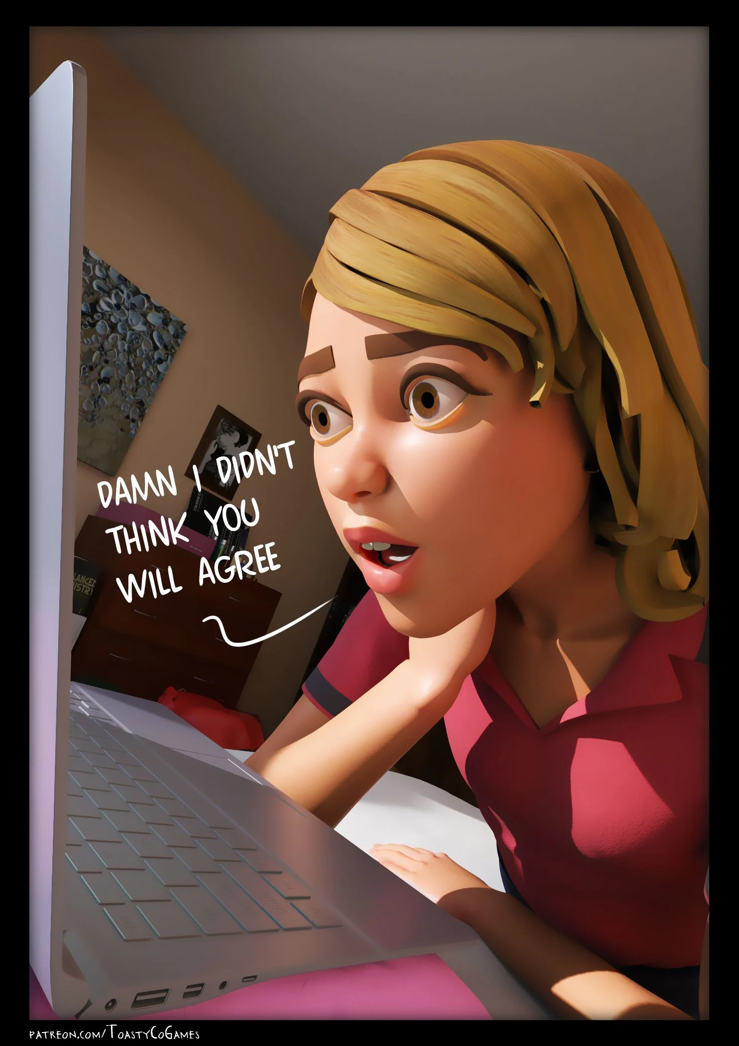 Incredible Desire (The Incredibles) [ToastyCoGames] Chapter 2 - Page 61