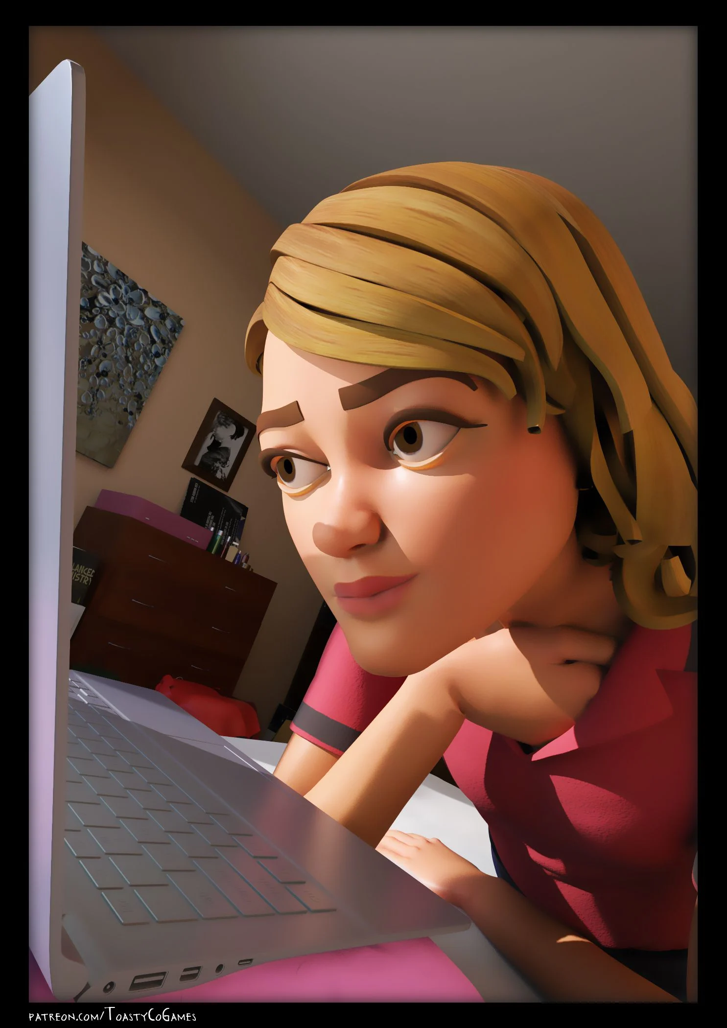 Incredible Desire (The Incredibles) [ToastyCoGames] Chapter 2 - Page 62