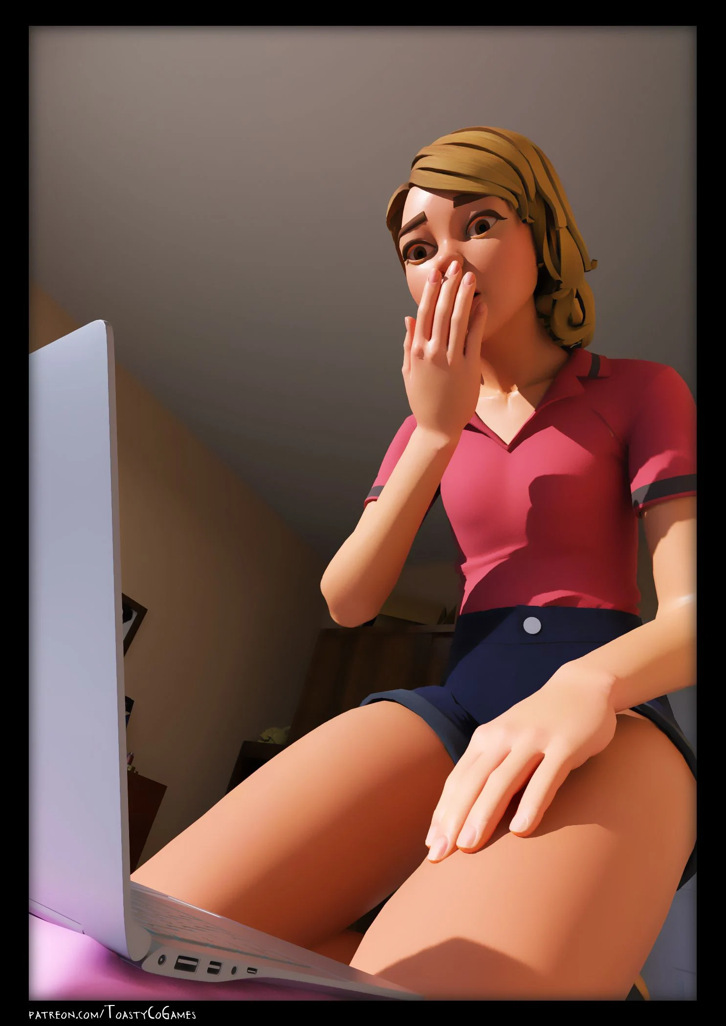 Incredible Desire (The Incredibles) [ToastyCoGames] Chapter 2 - Page 74