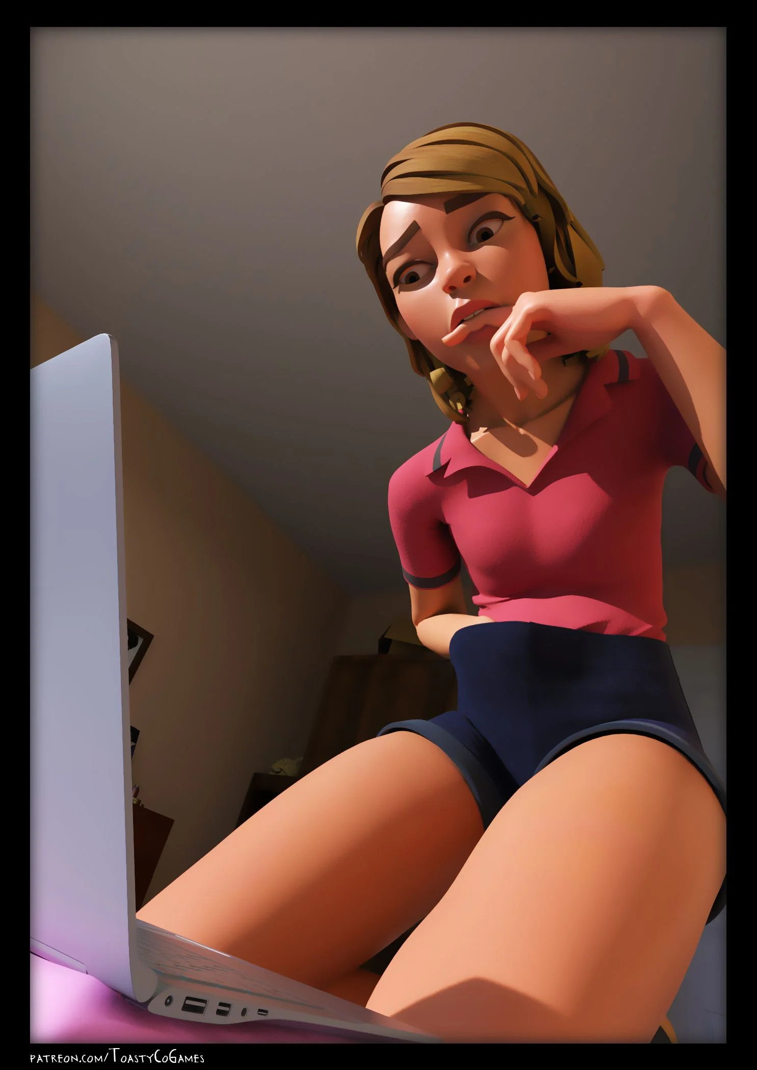 Incredible Desire (The Incredibles) [ToastyCoGames] Chapter 2 - Page 84