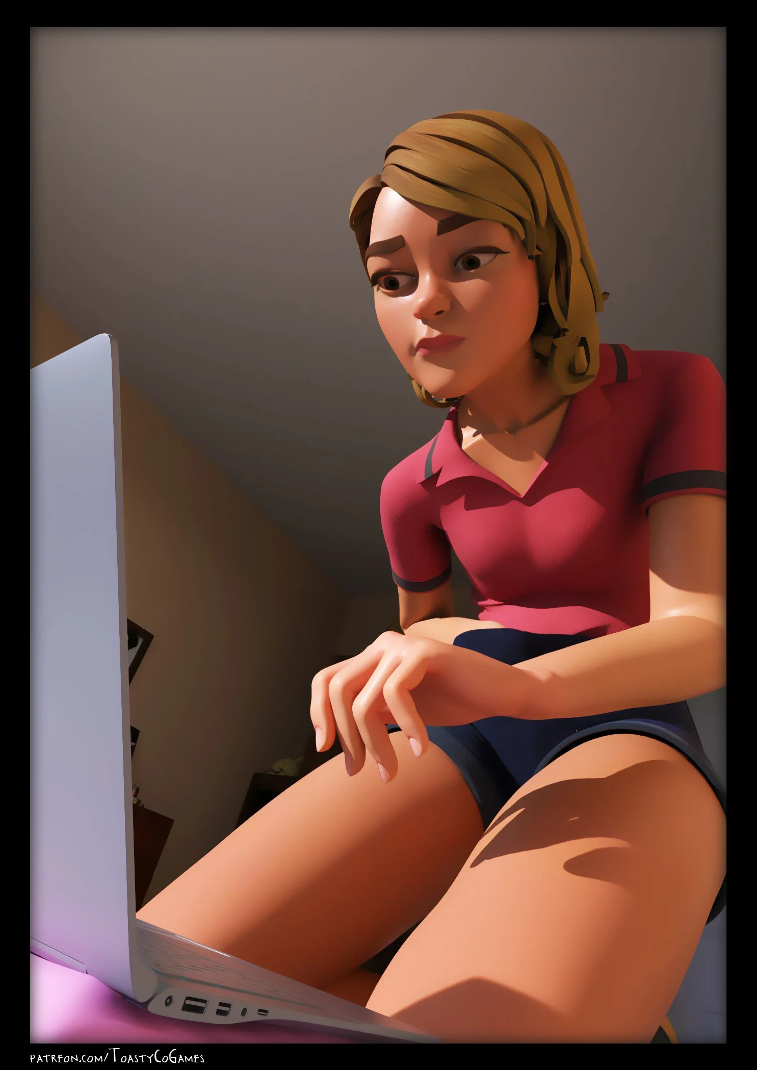 Incredible Desire (The Incredibles) [ToastyCoGames] Chapter 2 - Page 85