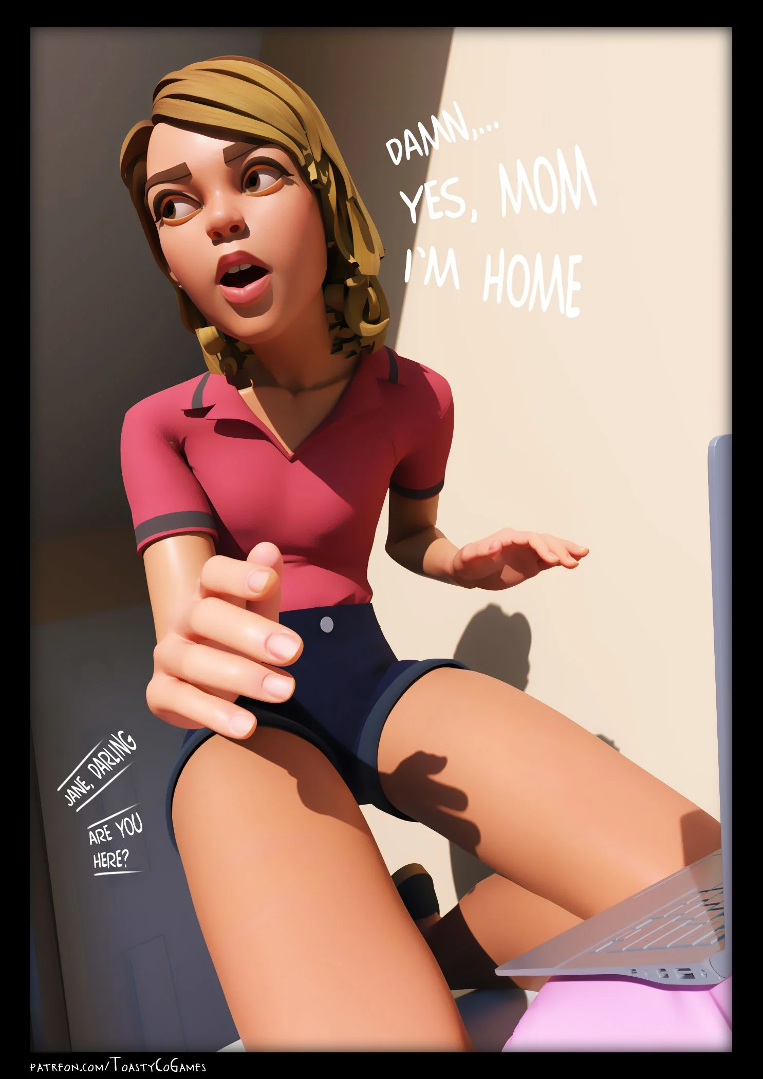 Incredible Desire (The Incredibles) [ToastyCoGames] Chapter 2 - Page 91