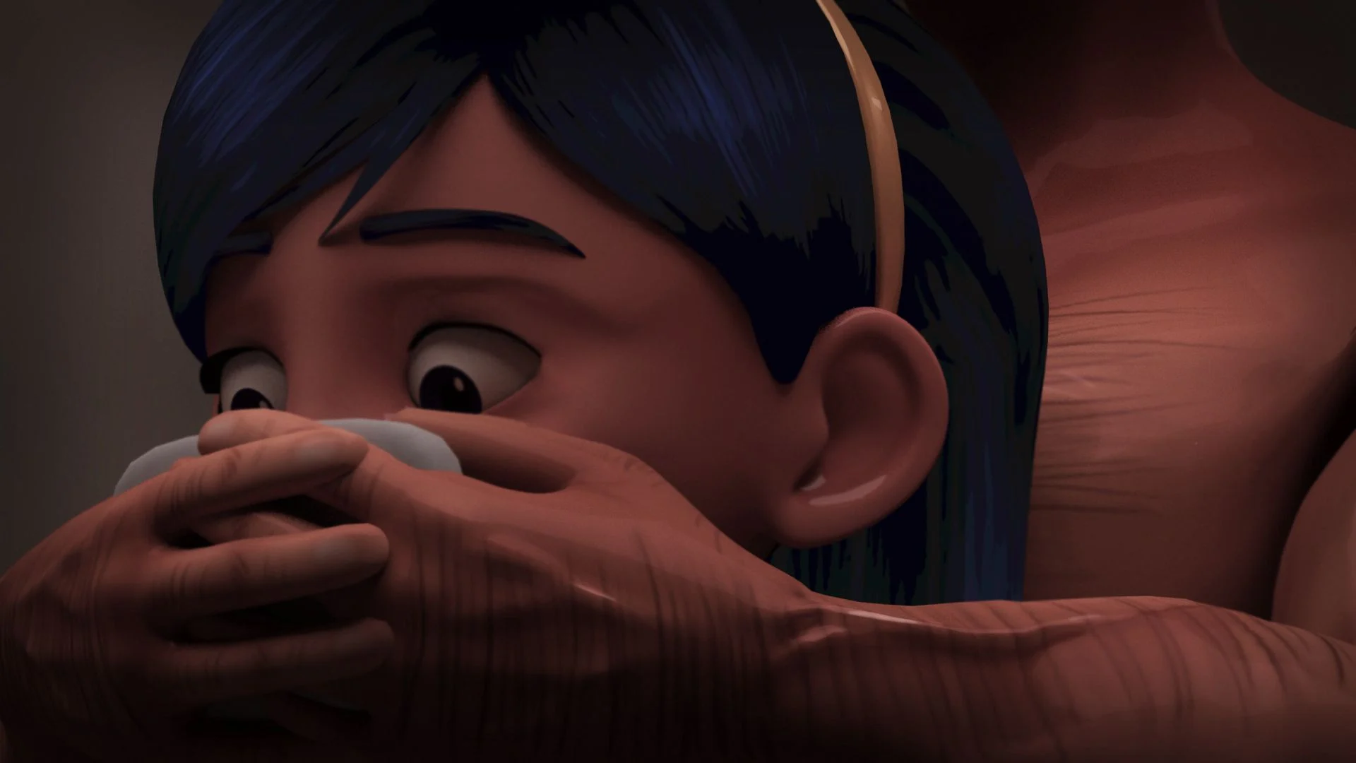 Incredible Desire (The Incredibles) [ToastyCoGames] Chapter 3.5 - Page 5