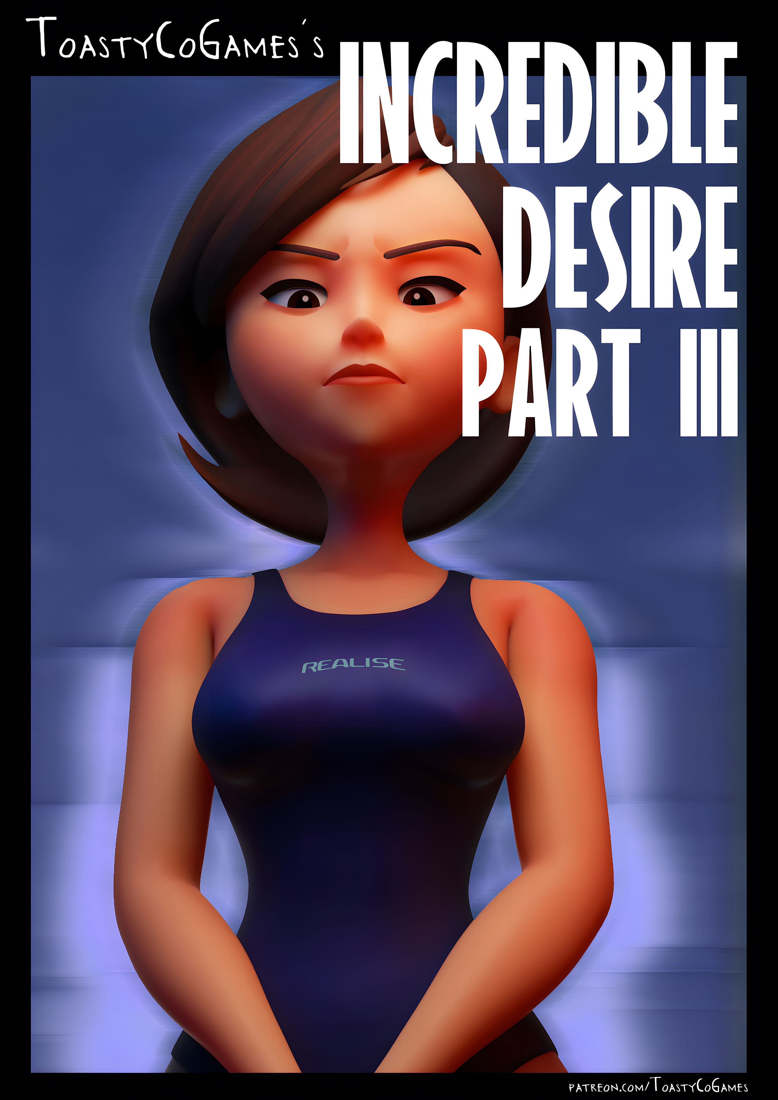 Incredible Desire (The Incredibles) [ToastyCoGames] Chapter 3 - Page 1