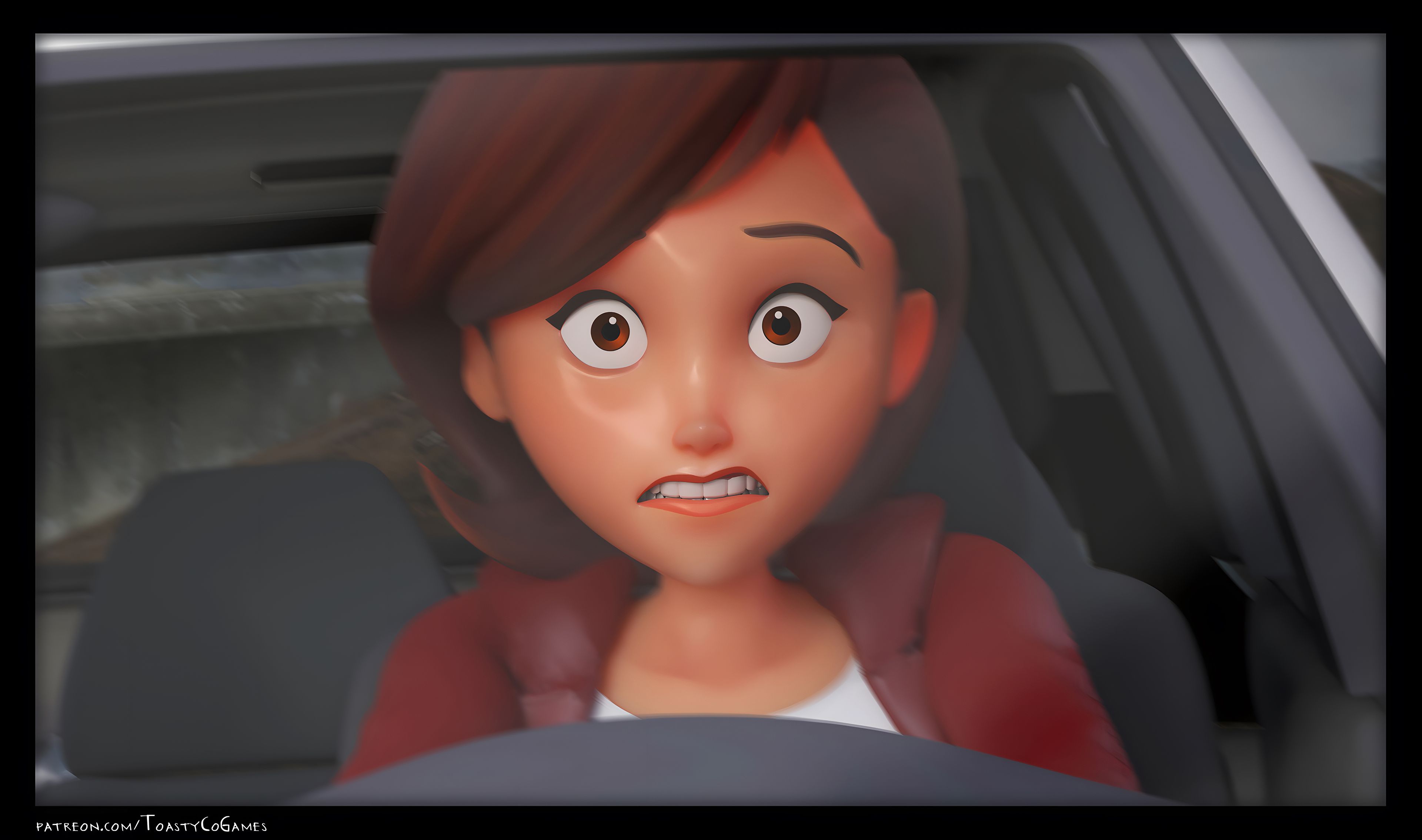 Incredible Desire (The Incredibles) [ToastyCoGames] Chapter 3 - Page 10