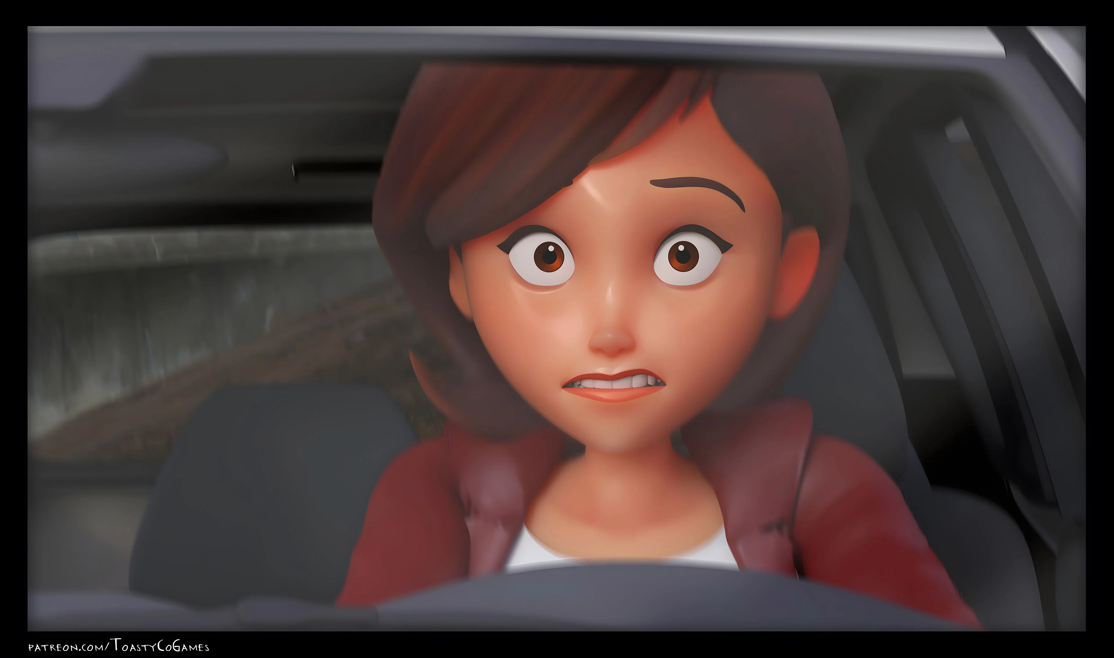 Incredible Desire (The Incredibles) [ToastyCoGames] Chapter 3 - Page 11