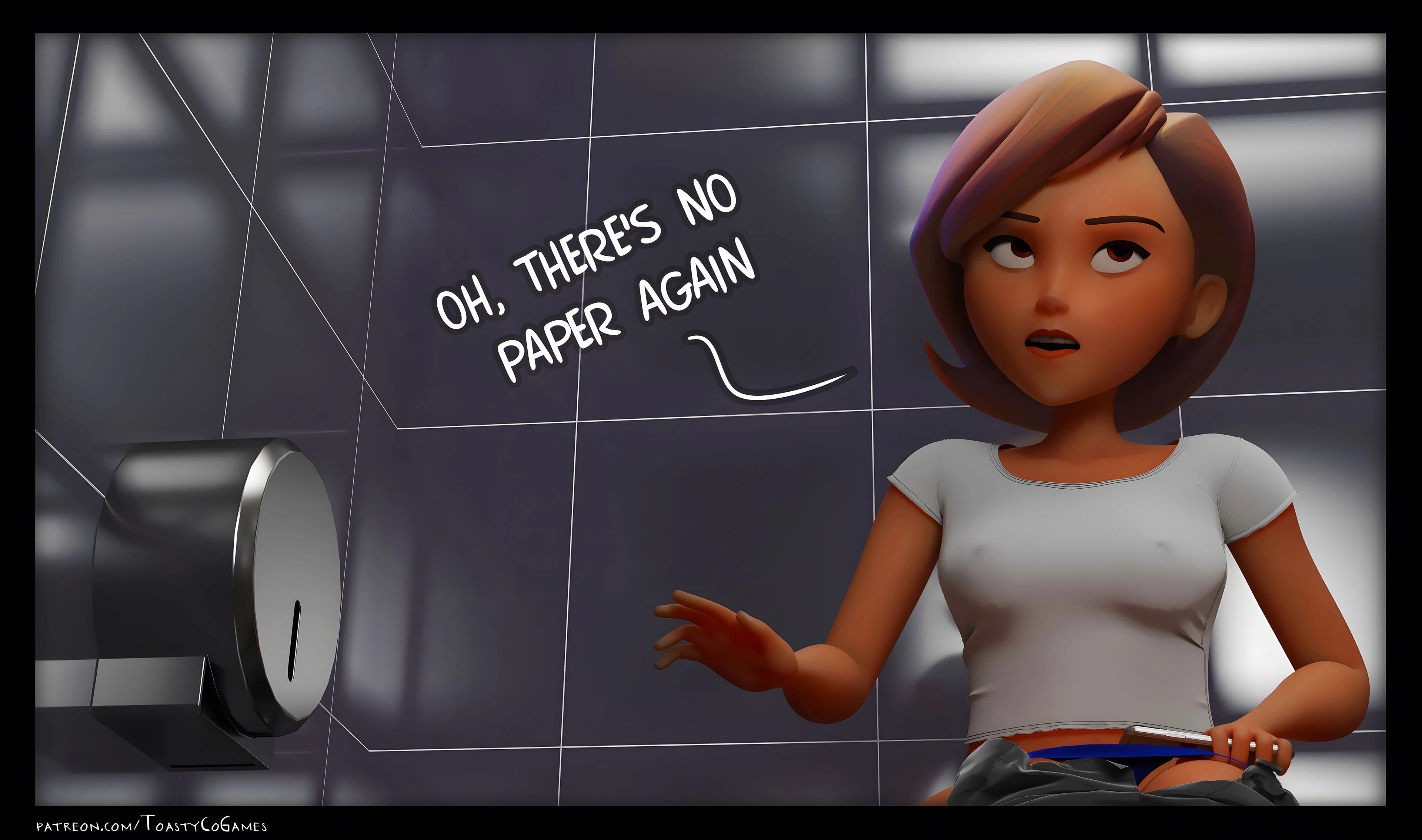 Incredible Desire (The Incredibles) [ToastyCoGames] Chapter 3 - Page 111