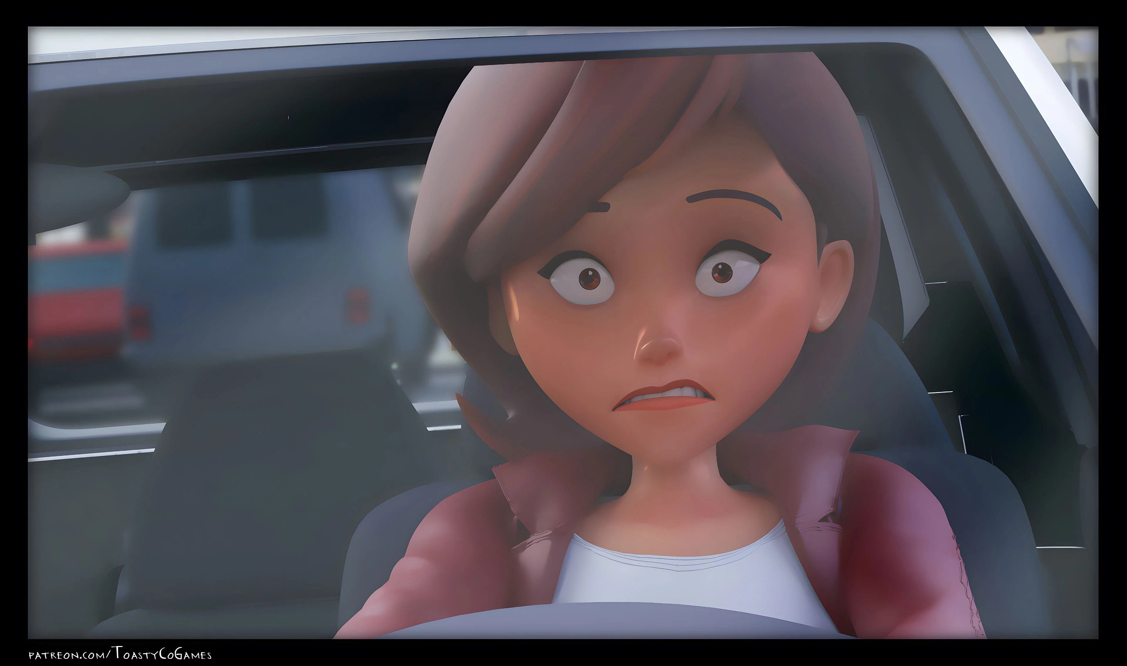 Incredible Desire (The Incredibles) [ToastyCoGames] Chapter 3 - Page 13