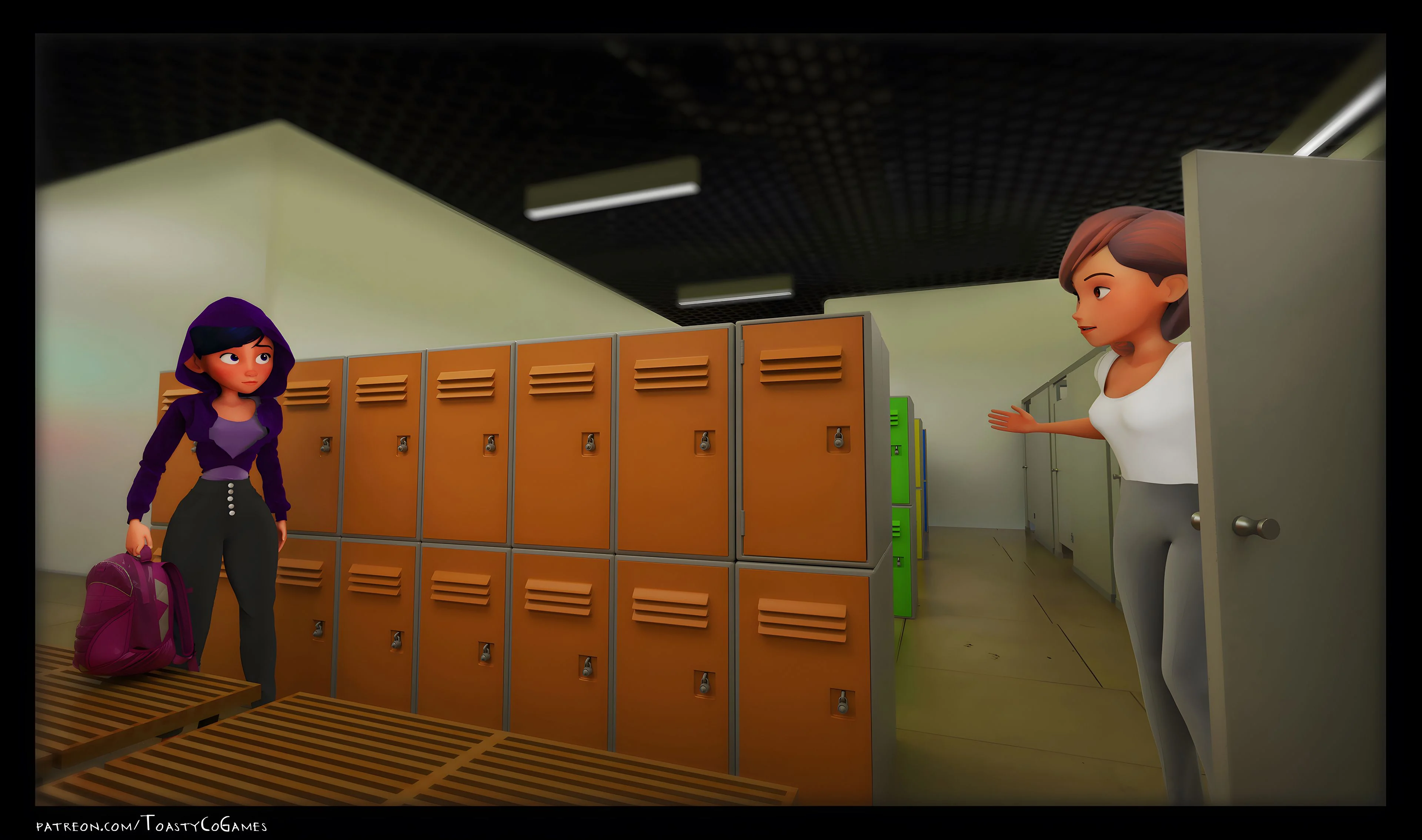 Incredible Desire (The Incredibles) [ToastyCoGames] Chapter 3 - Page 133