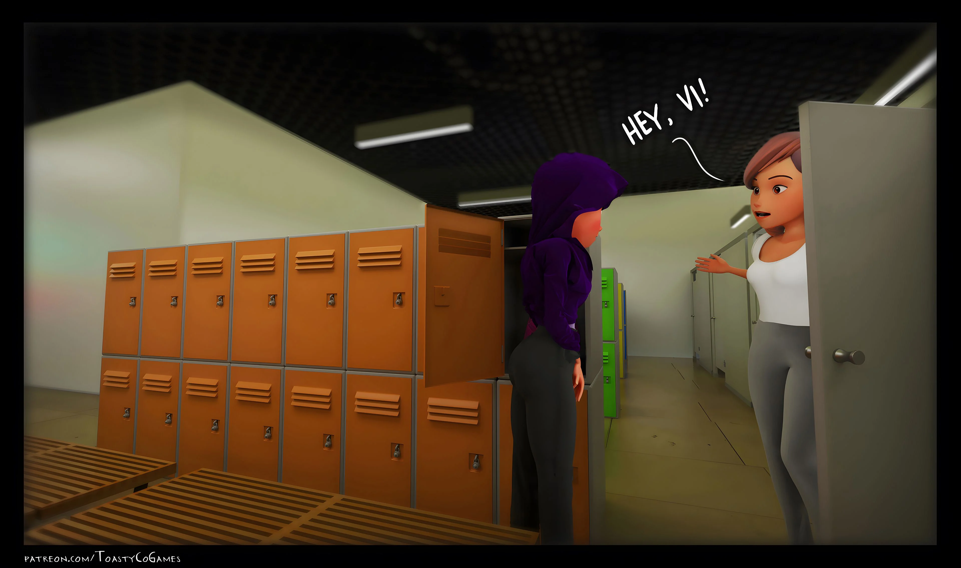 Incredible Desire (The Incredibles) [ToastyCoGames] Chapter 3 - Page 134