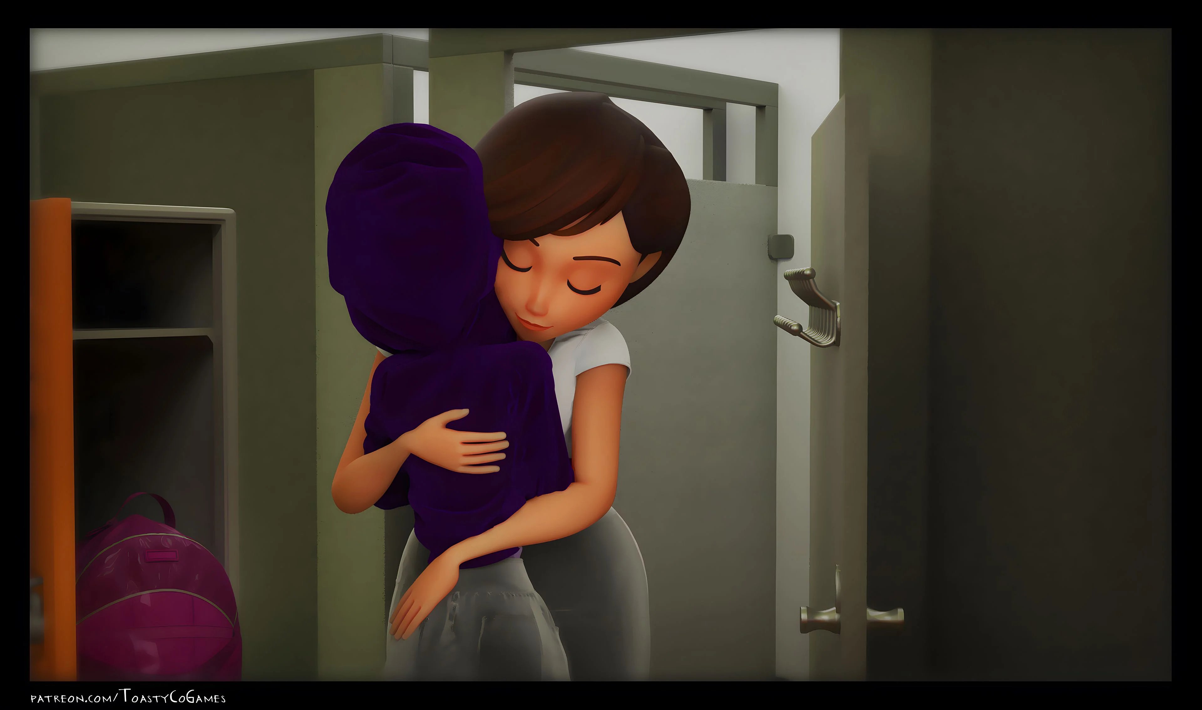 Incredible Desire (The Incredibles) [ToastyCoGames] Chapter 3 - Page 135