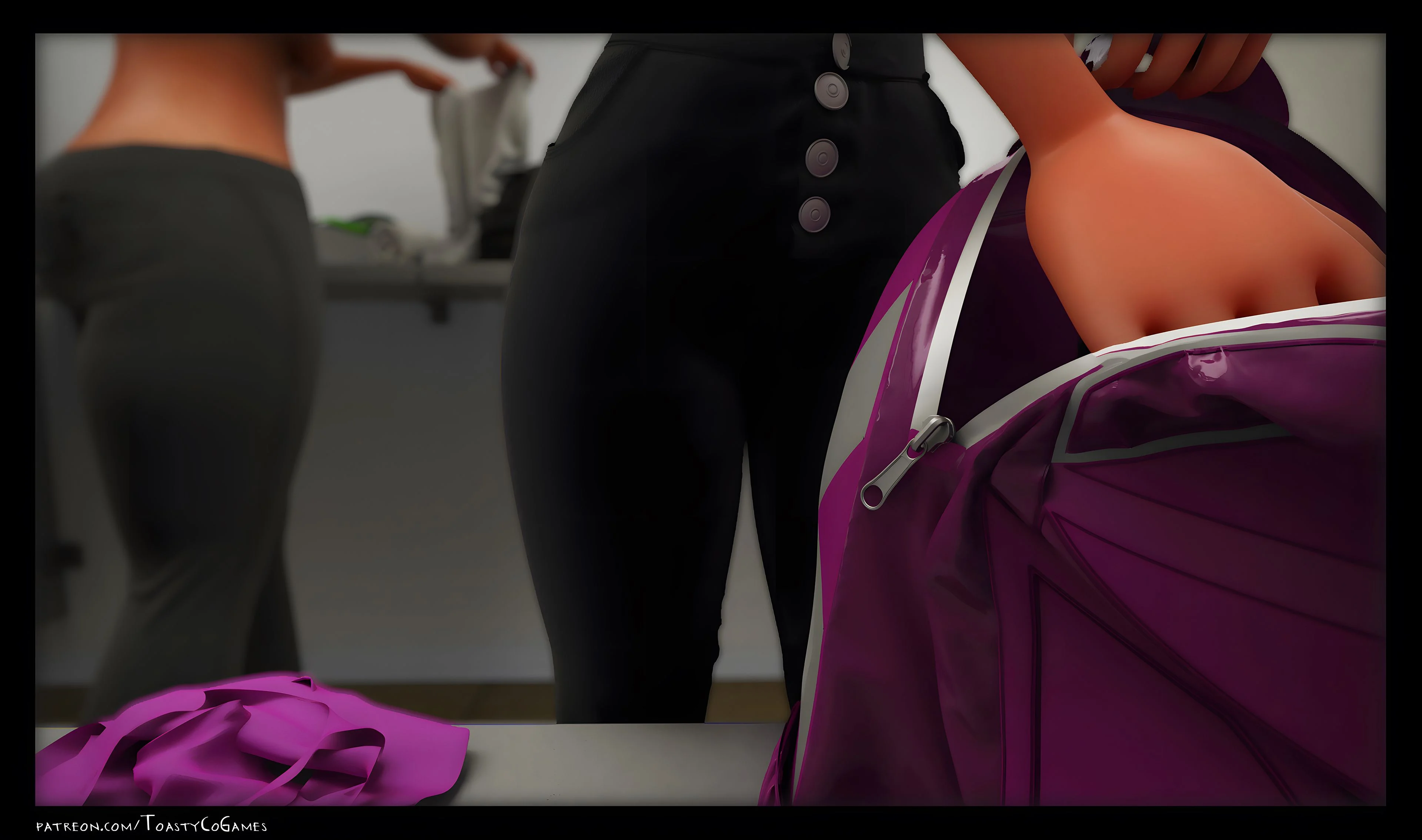 Incredible Desire (The Incredibles) [ToastyCoGames] Chapter 3 - Page 150