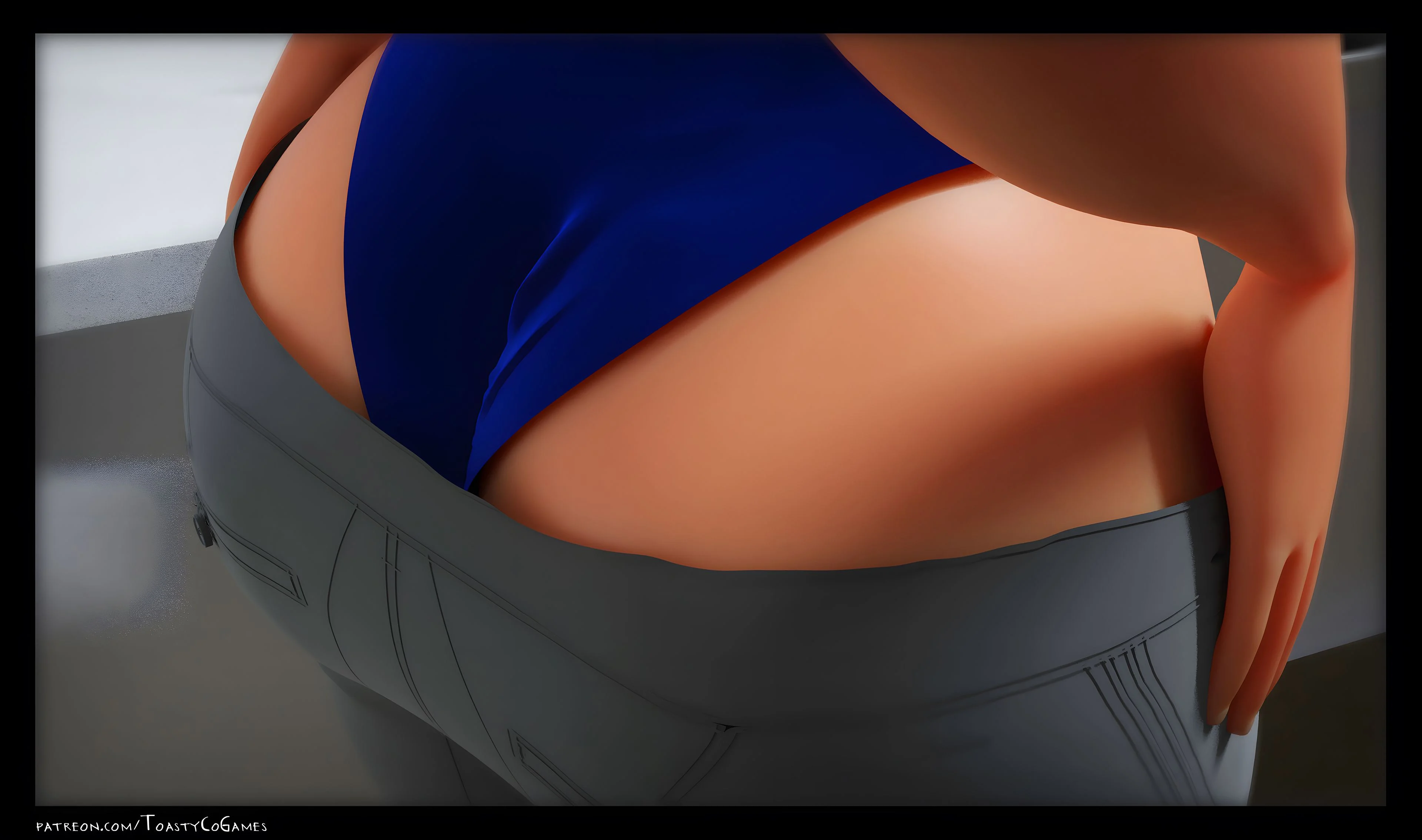 Incredible Desire (The Incredibles) [ToastyCoGames] Chapter 3 - Page 153