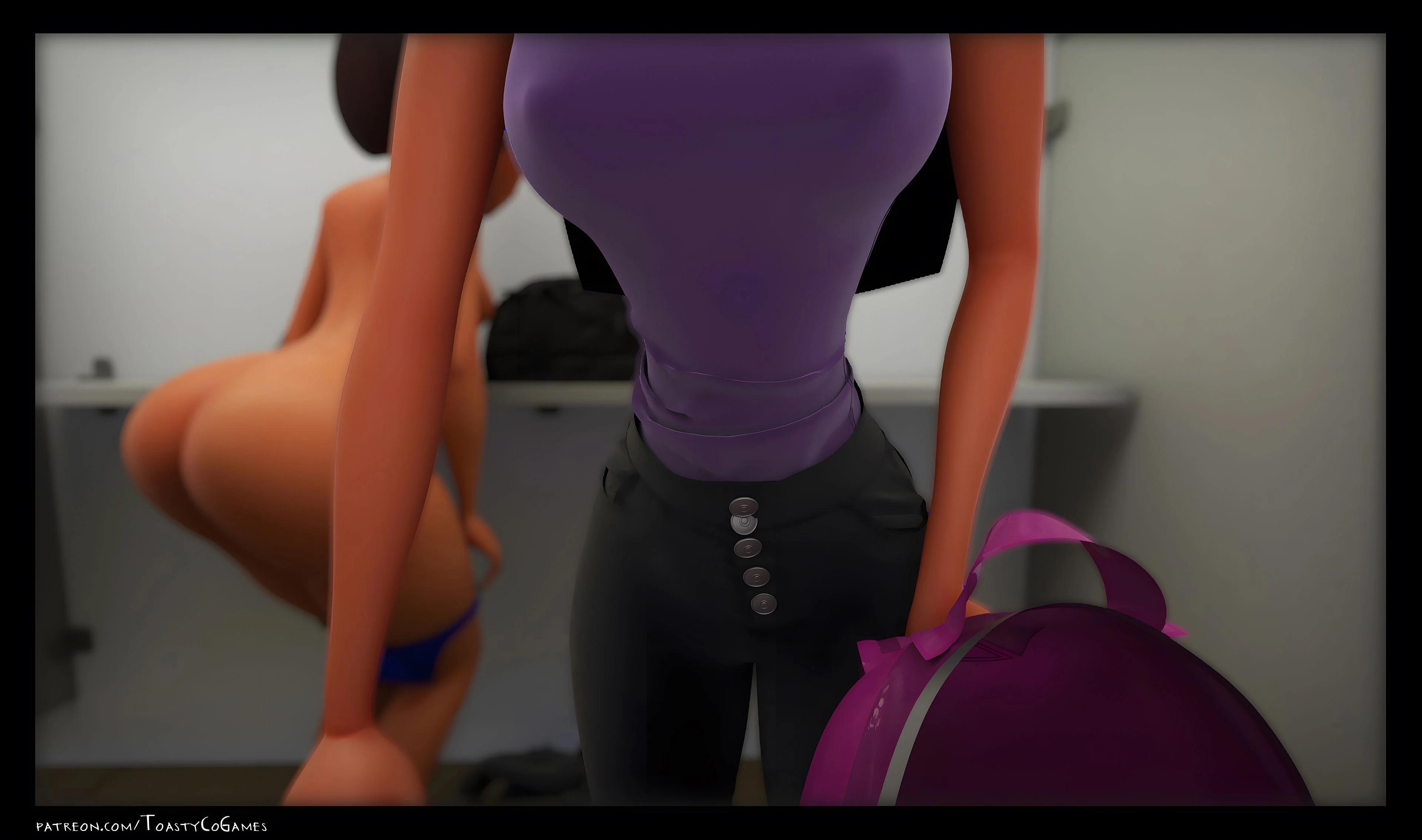 Incredible Desire (The Incredibles) [ToastyCoGames] Chapter 3 - Page 163
