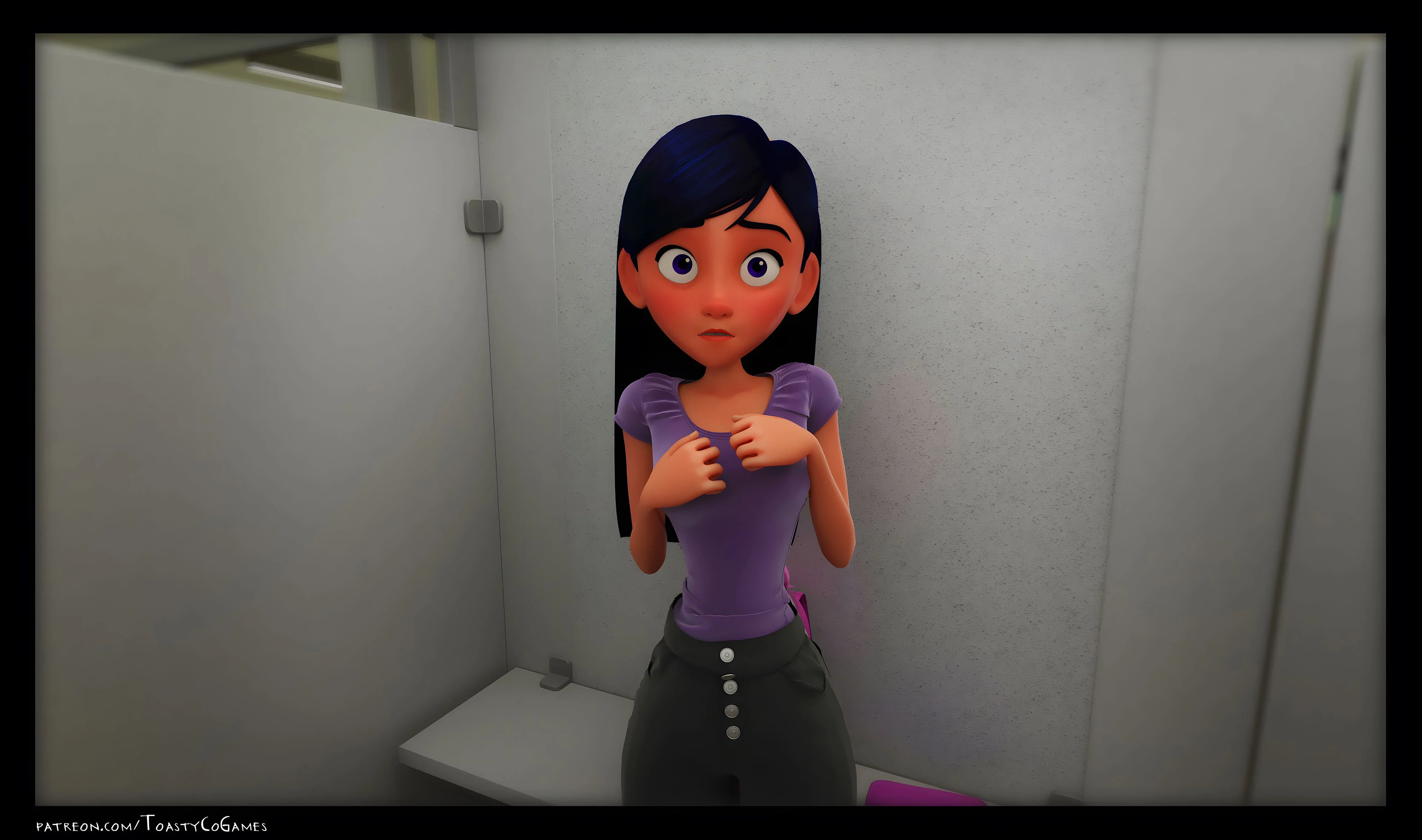 Incredible Desire (The Incredibles) [ToastyCoGames] Chapter 3 - Page 175