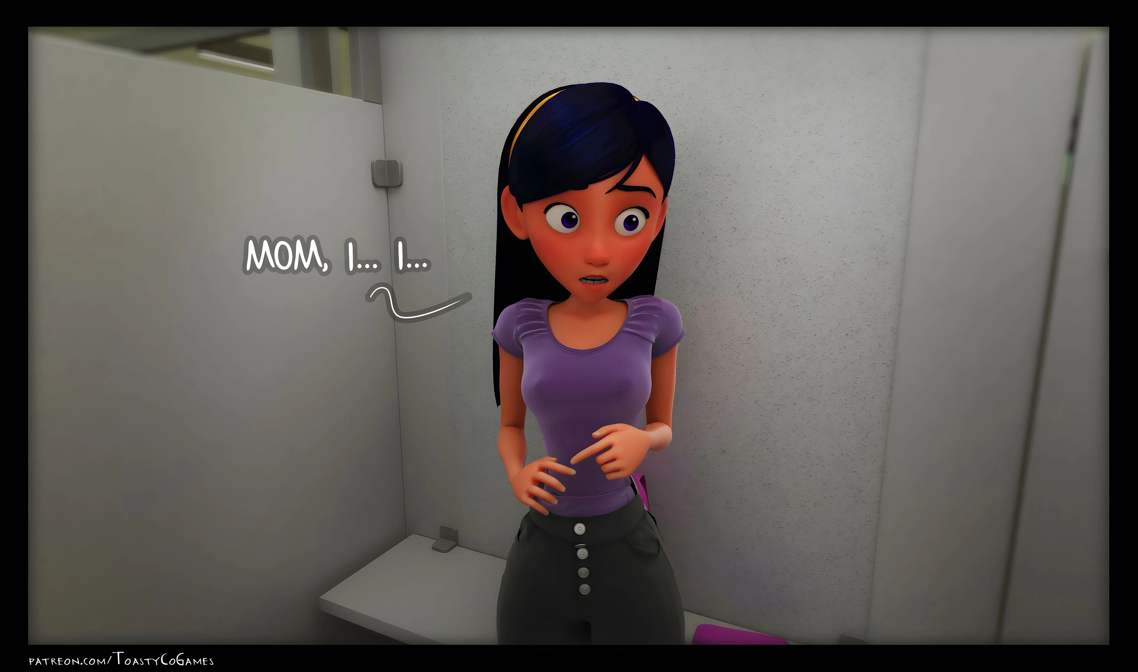 Incredible Desire (The Incredibles) [ToastyCoGames] Chapter 3 - Page 176