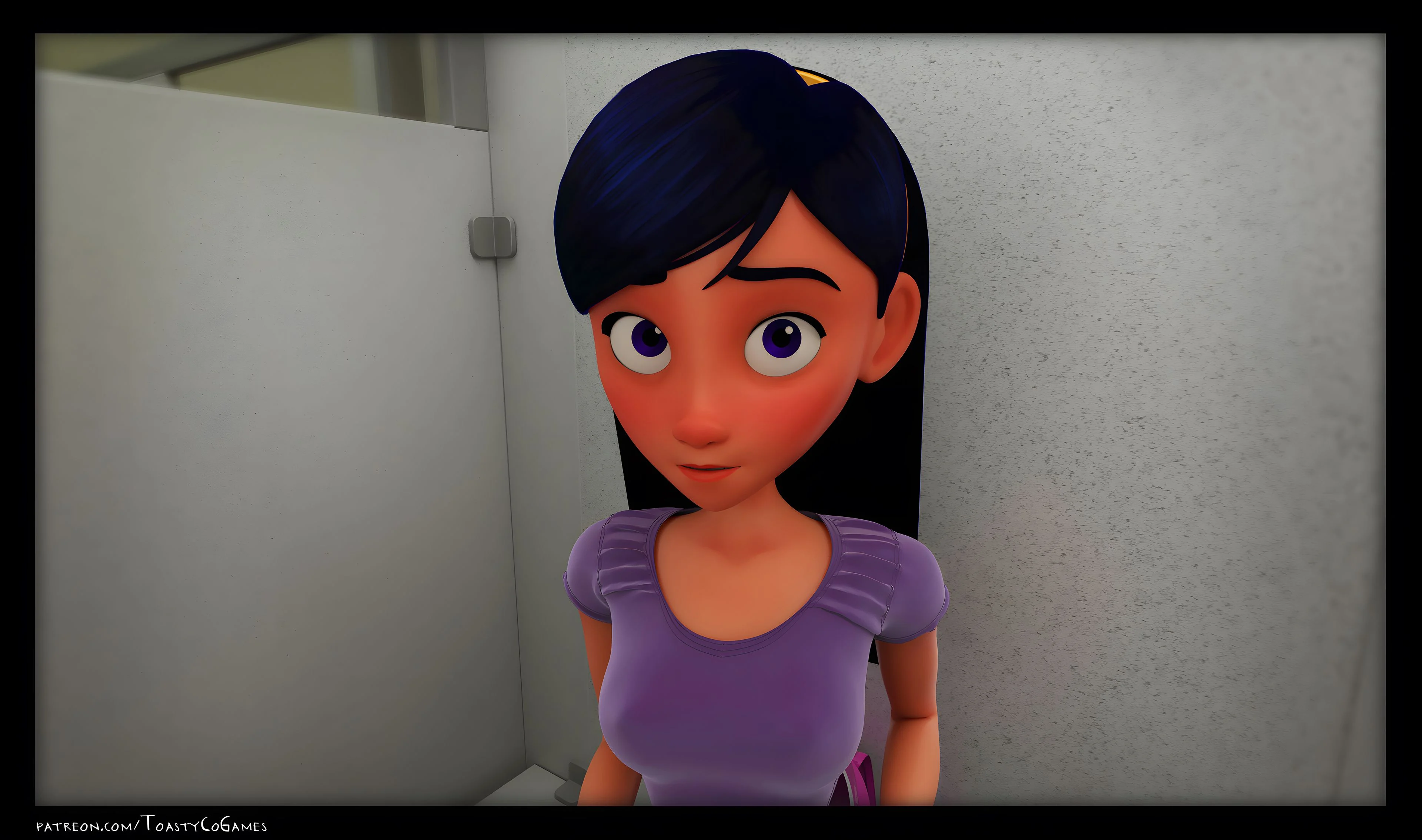 Incredible Desire (The Incredibles) [ToastyCoGames] Chapter 3 - Page 179