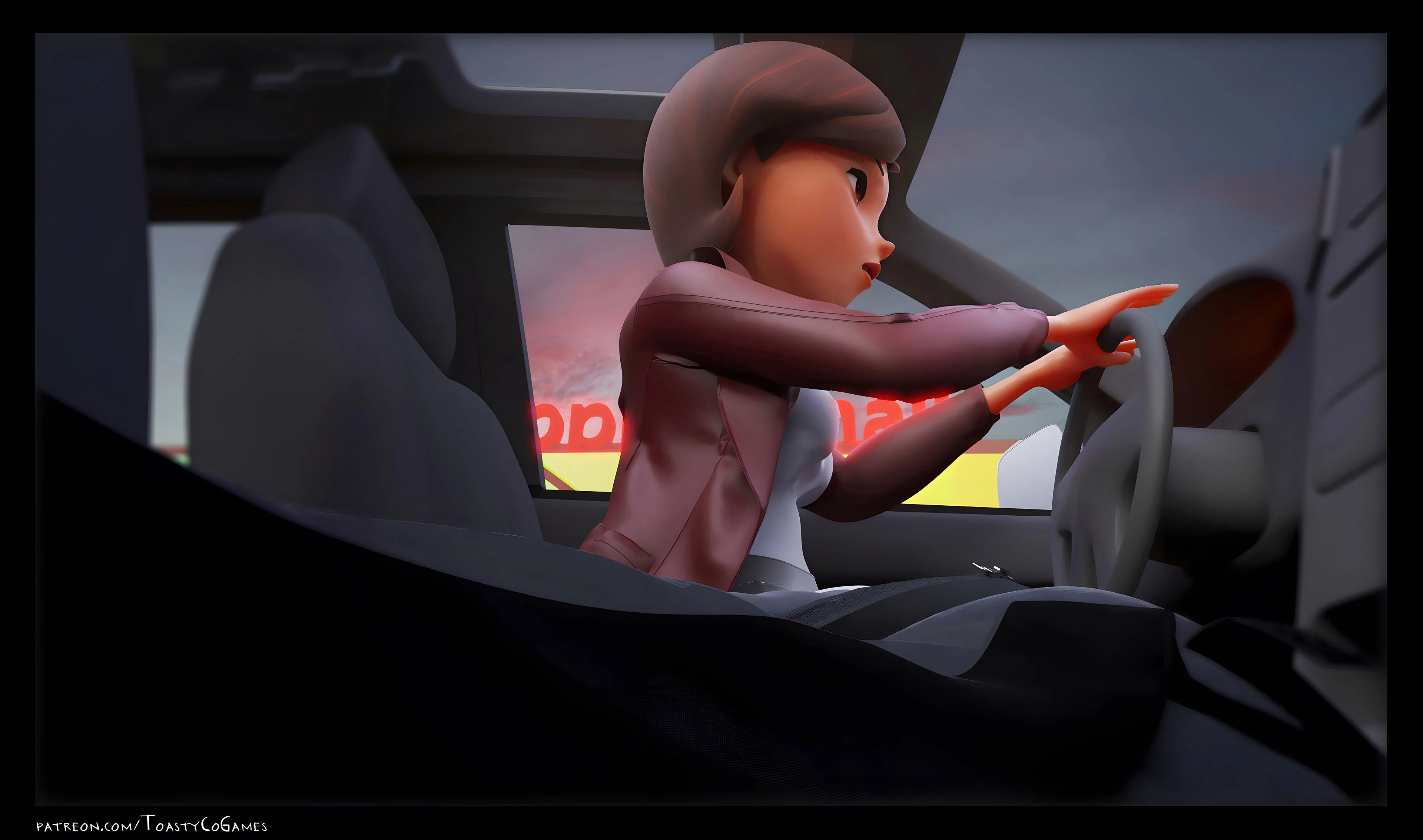 Incredible Desire (The Incredibles) [ToastyCoGames] Chapter 3 - Page 18