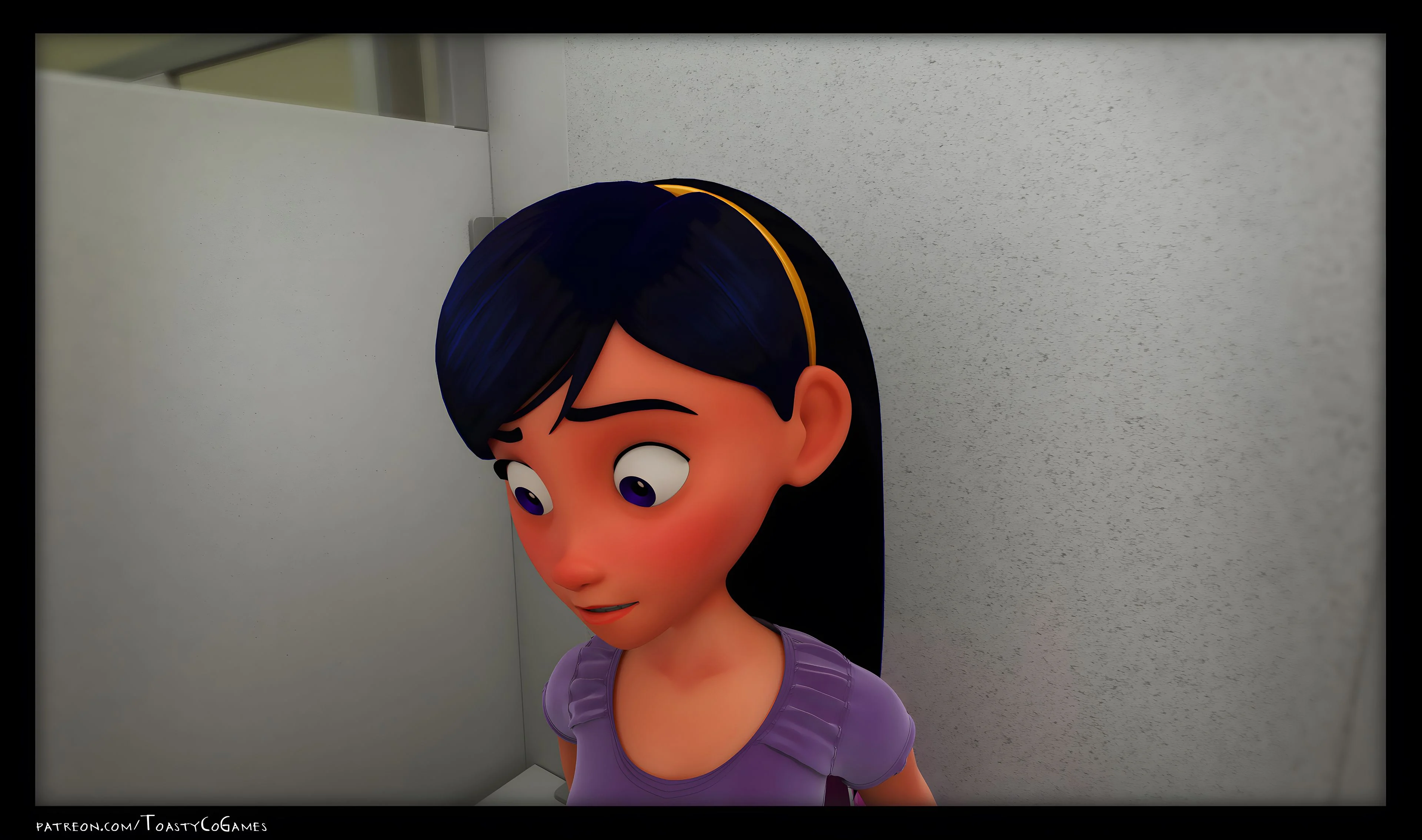 Incredible Desire (The Incredibles) [ToastyCoGames] Chapter 3 - Page 181