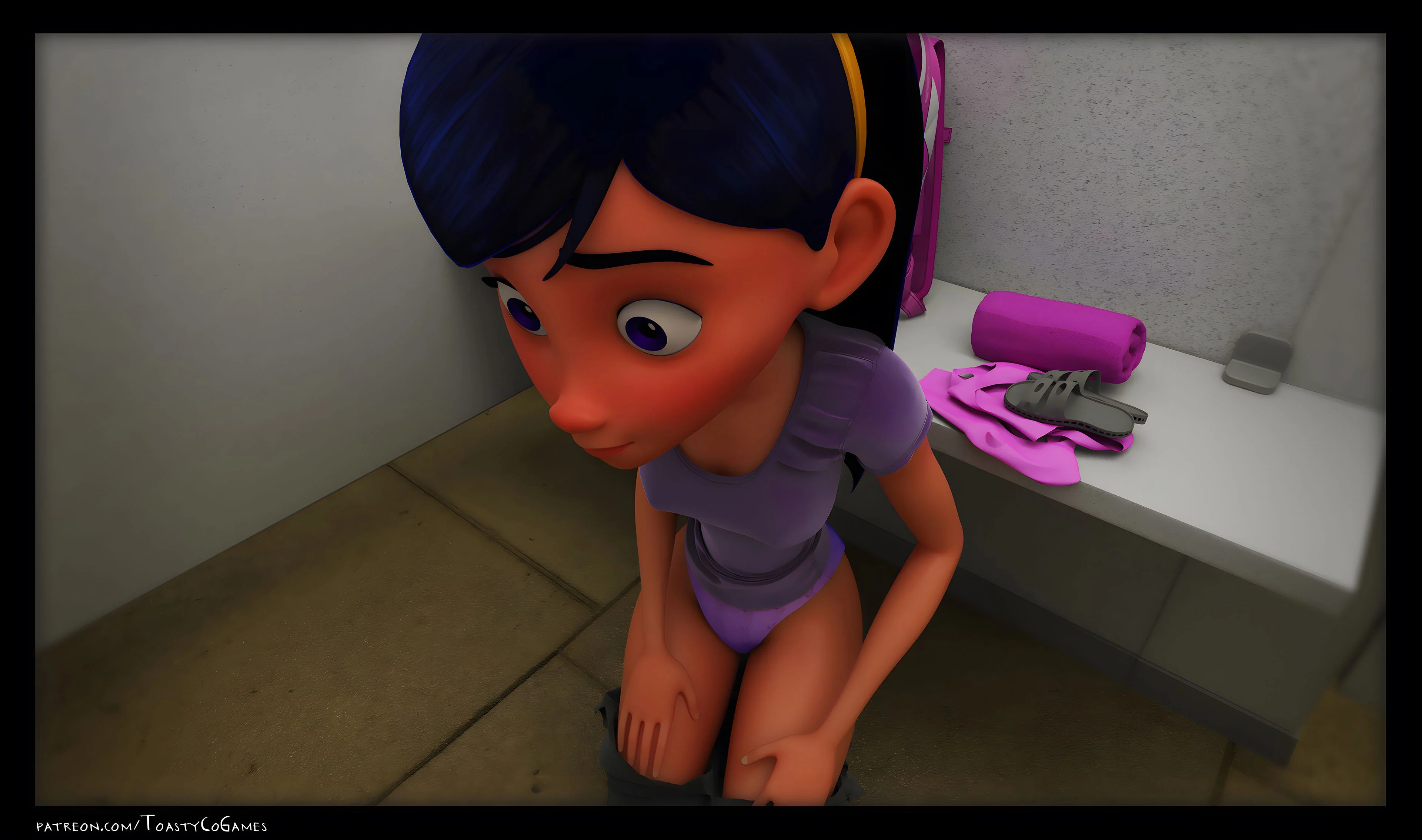 Incredible Desire (The Incredibles) [ToastyCoGames] Chapter 3 - Page 183