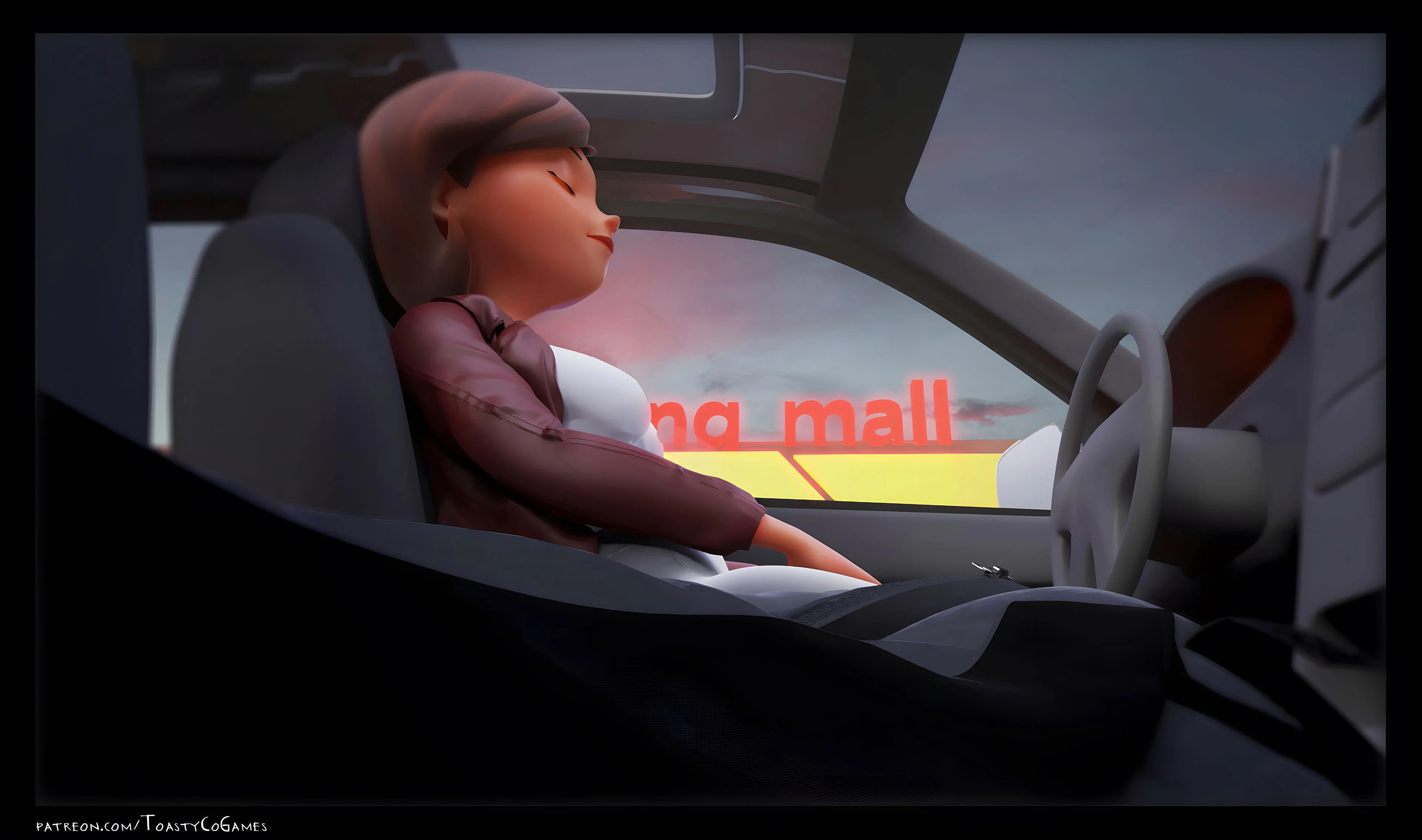 Incredible Desire (The Incredibles) [ToastyCoGames] Chapter 3 - Page 19