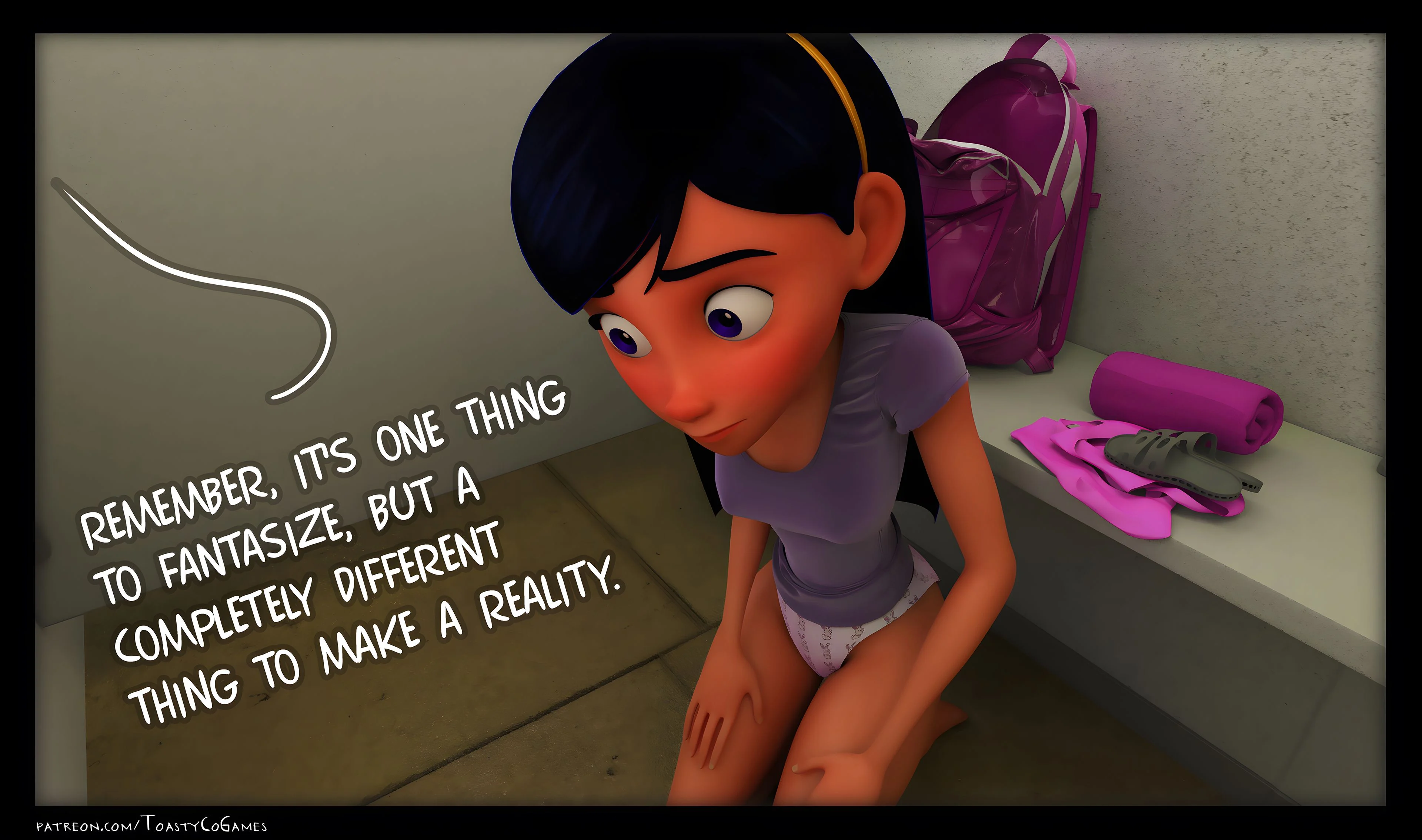 Incredible Desire (The Incredibles) [ToastyCoGames] Chapter 3 - Page 196