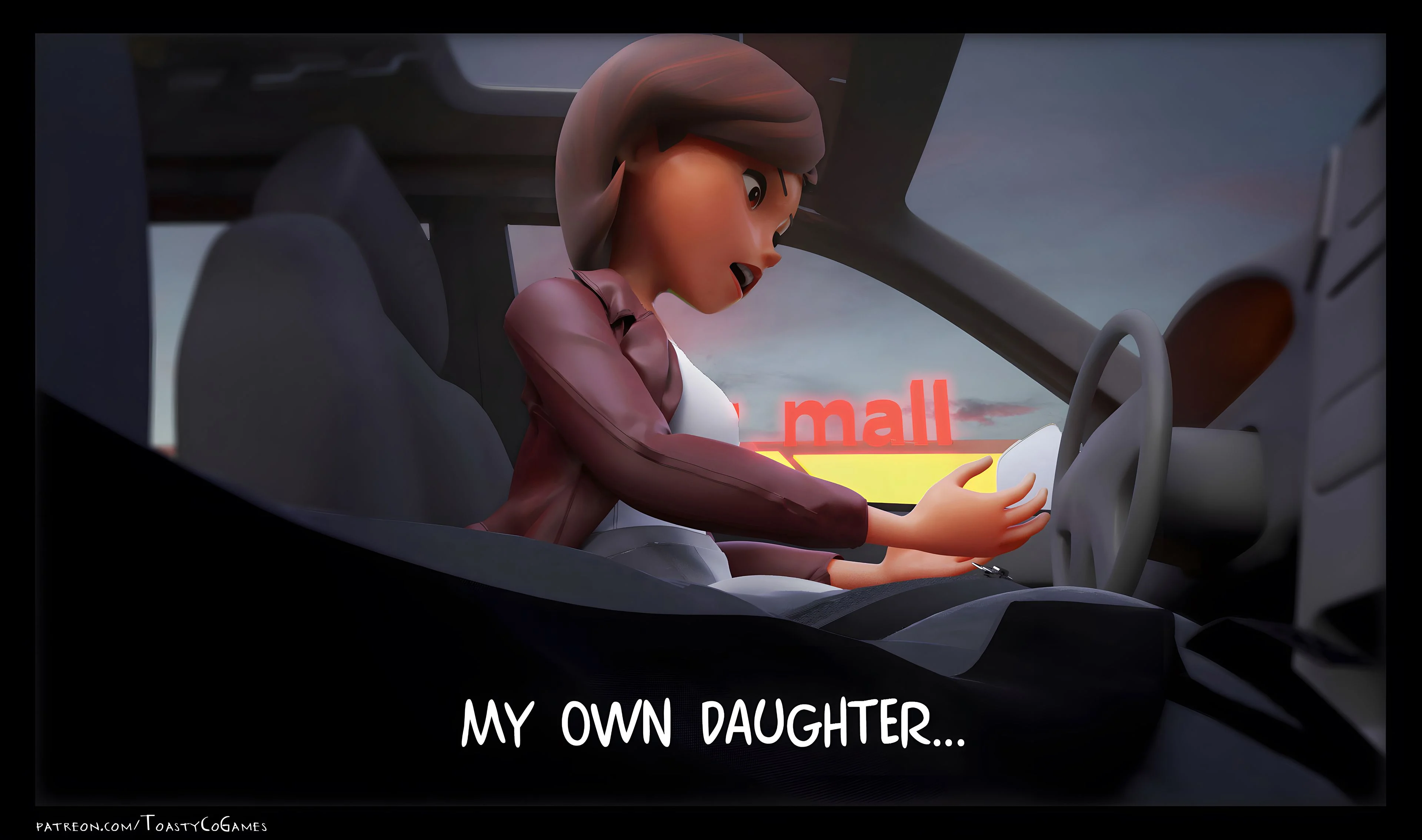 Incredible Desire (The Incredibles) [ToastyCoGames] Chapter 3 - Page 20