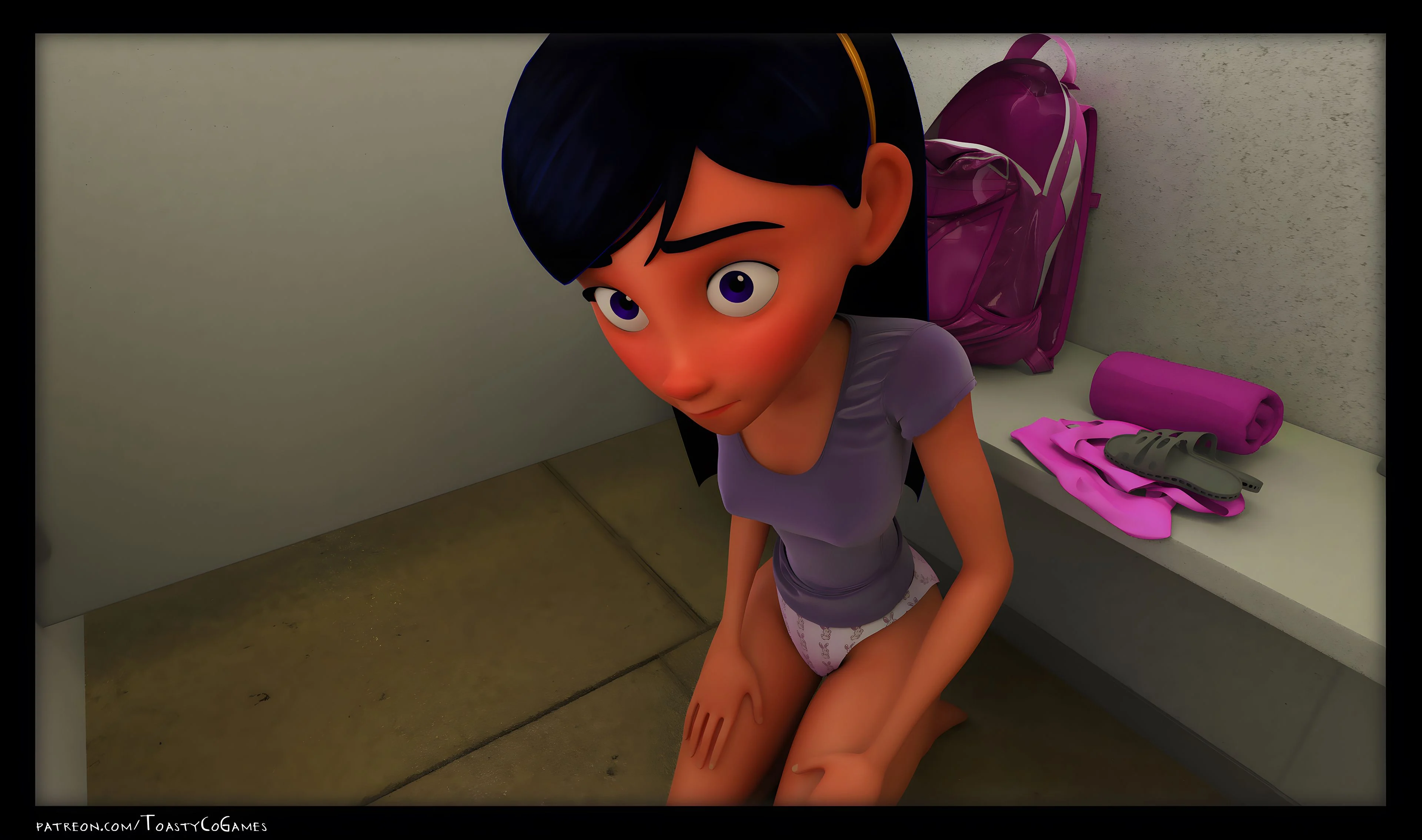 Incredible Desire (The Incredibles) [ToastyCoGames] Chapter 3 - Page 212