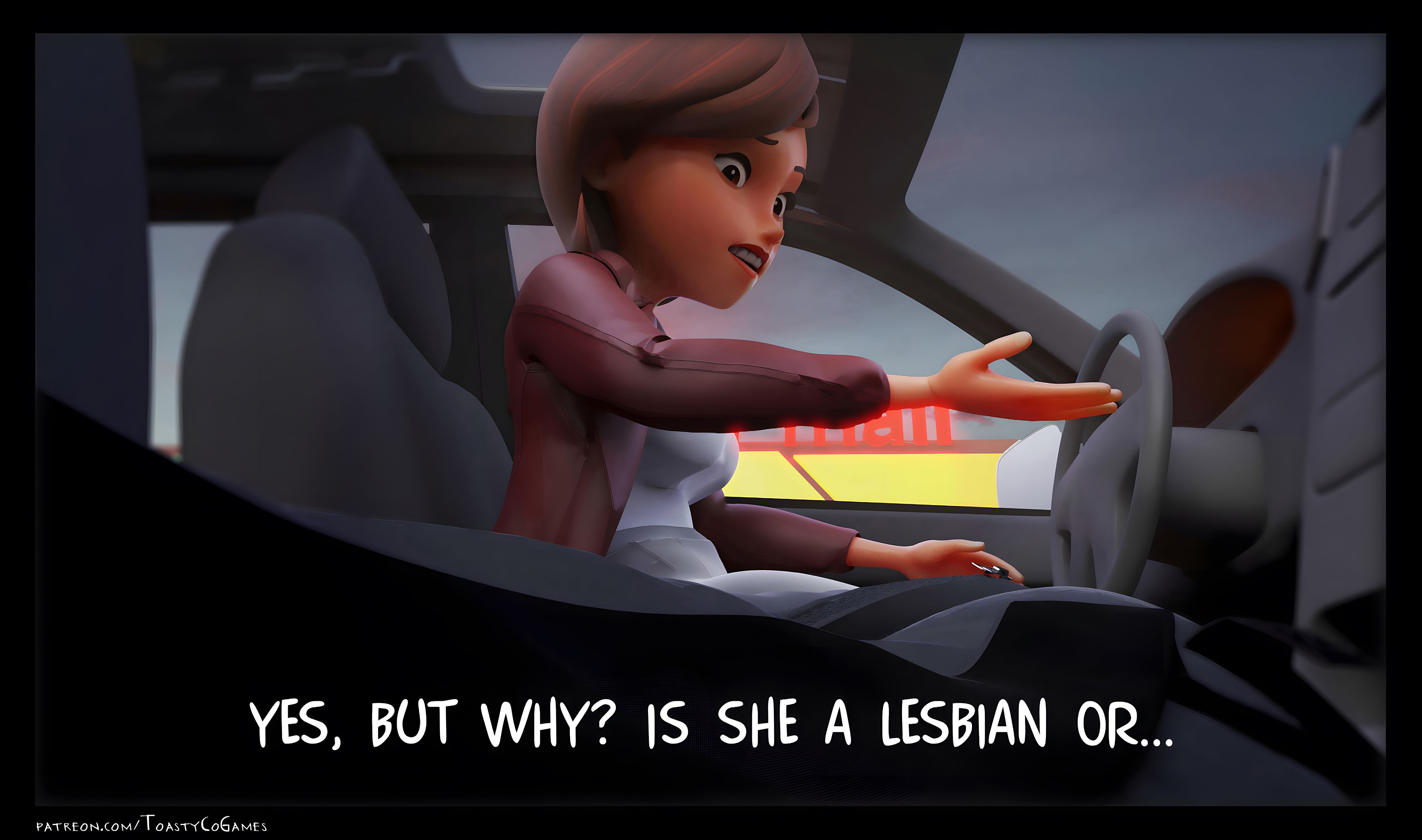 Incredible Desire (The Incredibles) [ToastyCoGames] Chapter 3 - Page 22