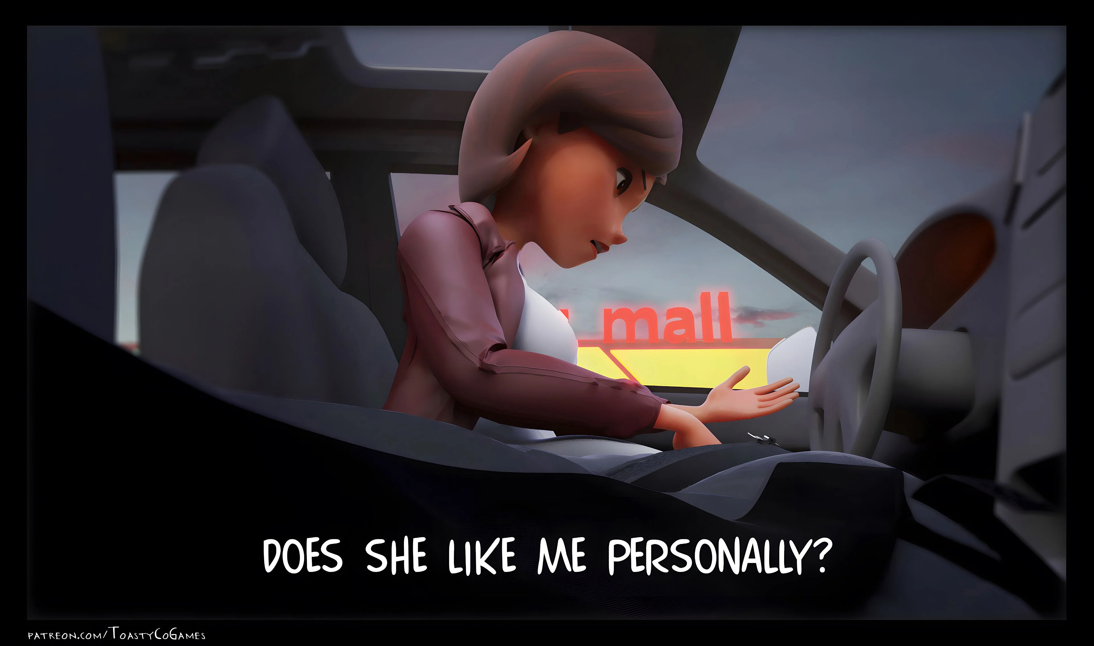 Incredible Desire (The Incredibles) [ToastyCoGames] Chapter 3 - Page 23