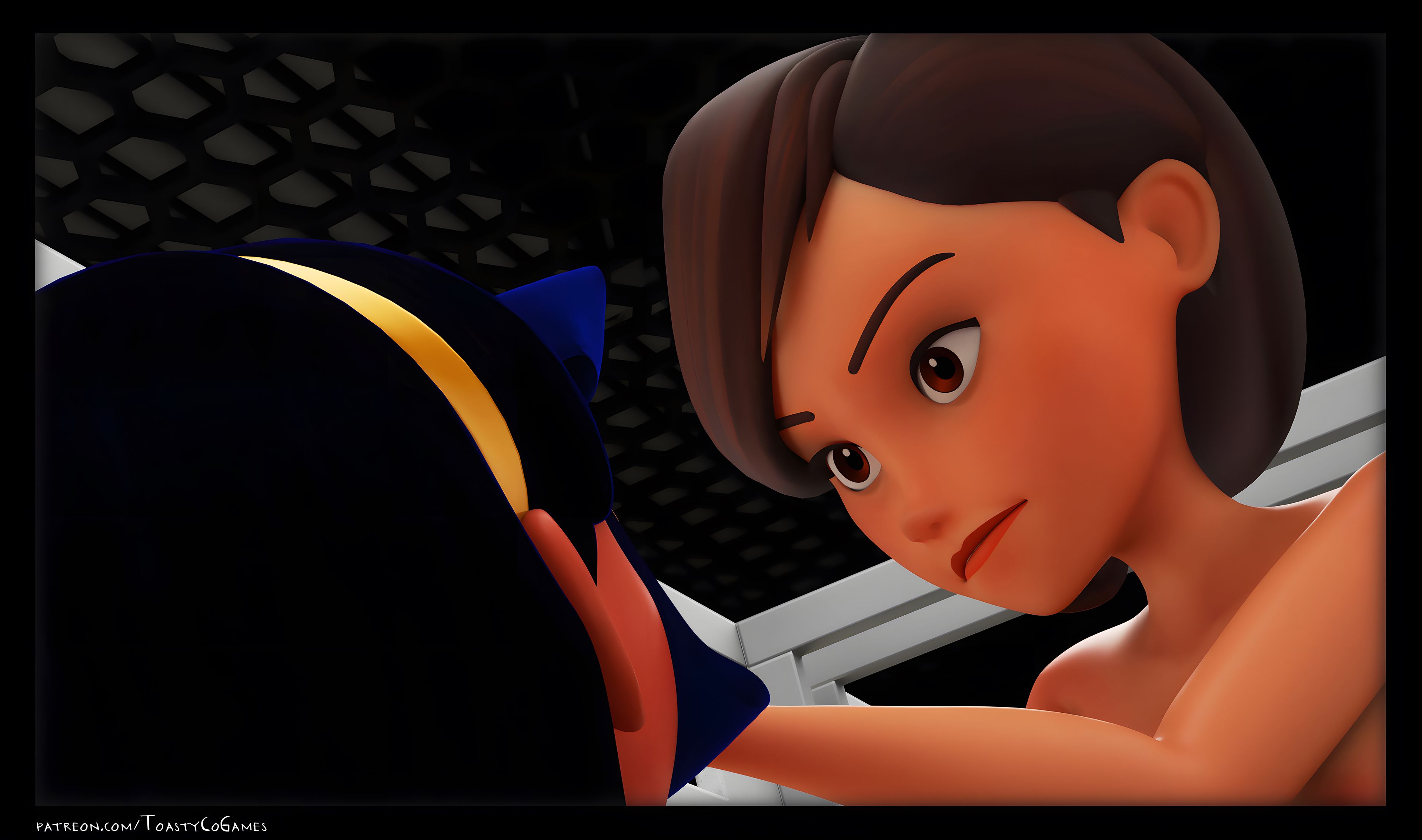 Incredible Desire (The Incredibles) [ToastyCoGames] Chapter 3 - Page 232
