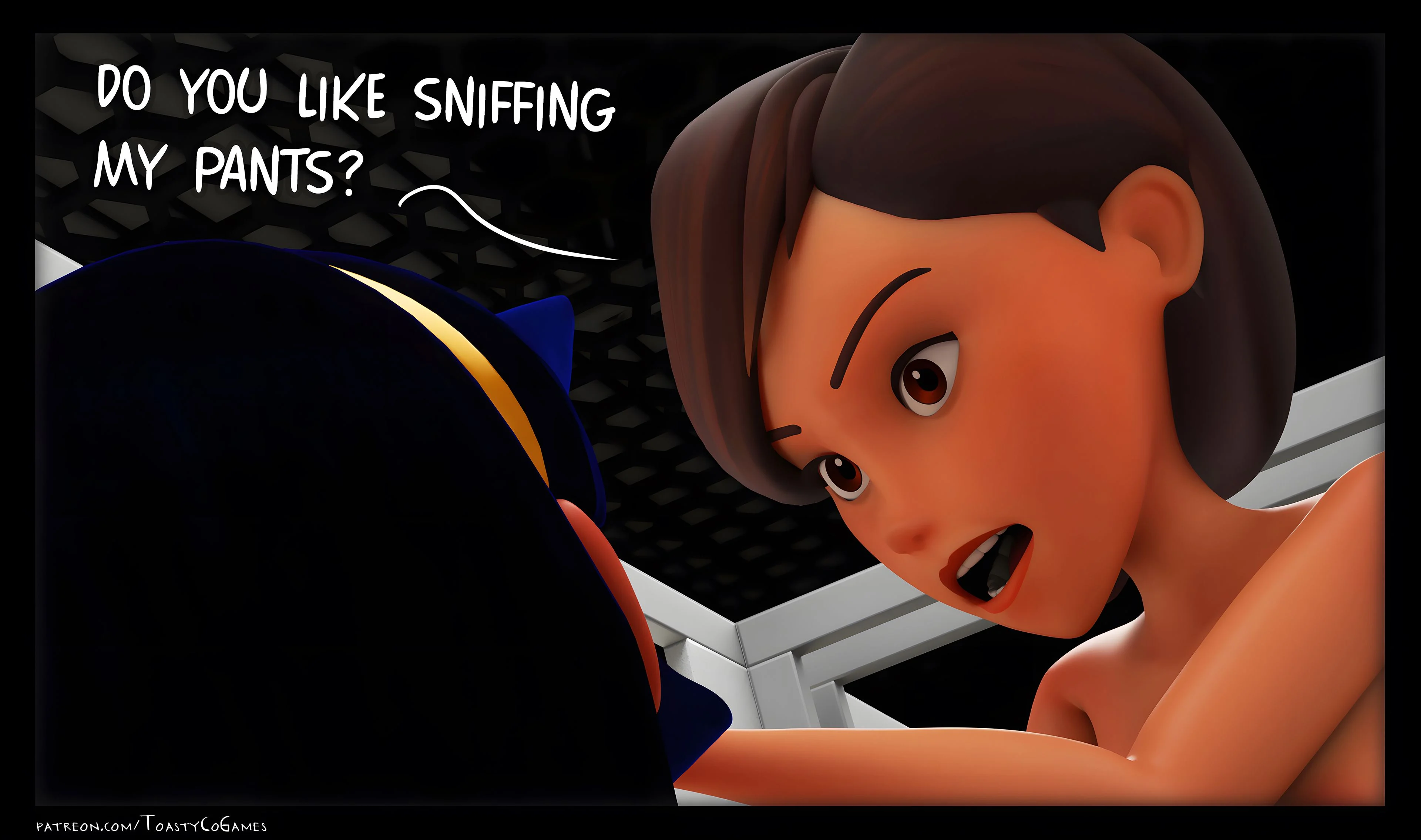 Incredible Desire (The Incredibles) [ToastyCoGames] Chapter 3 - Page 233