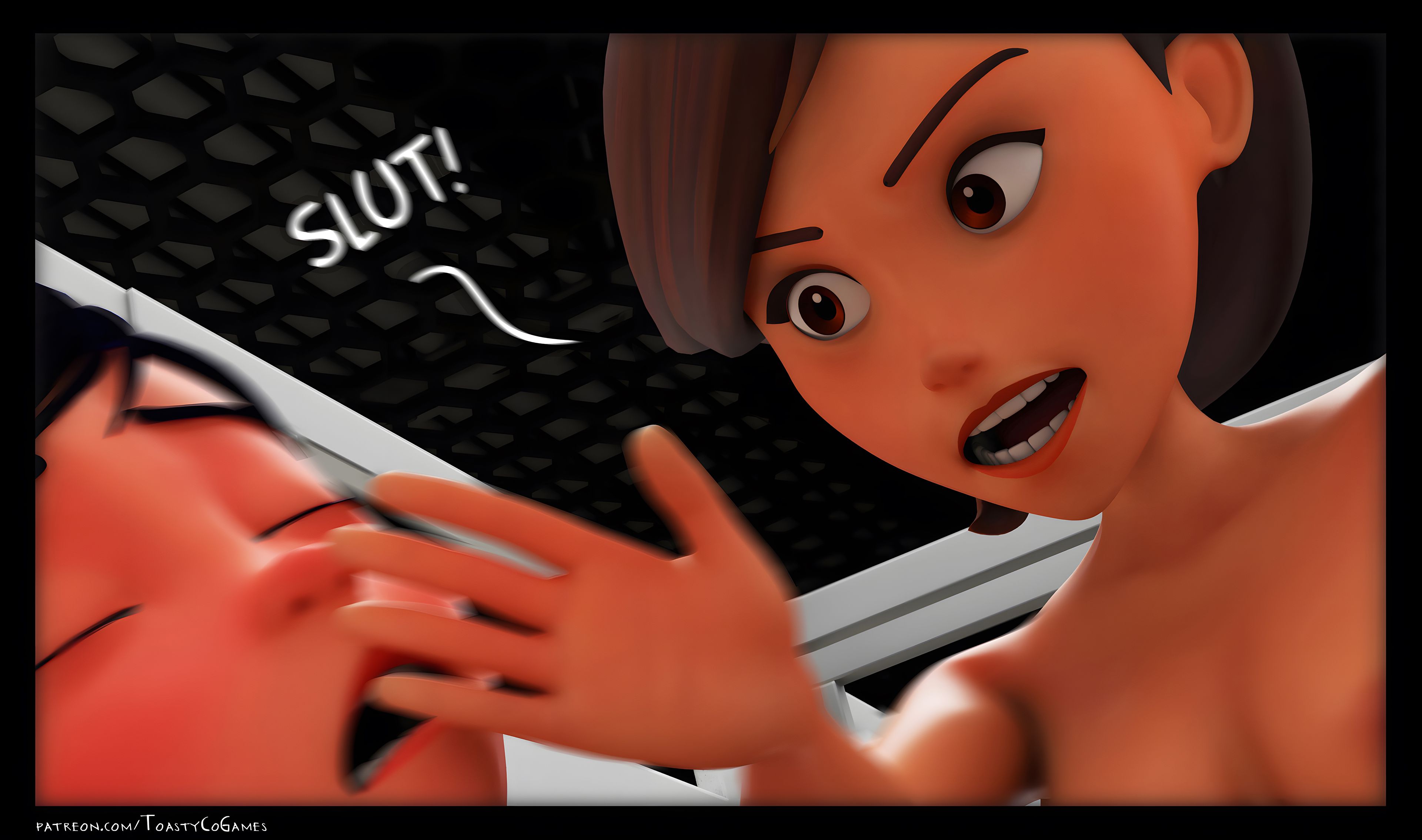 Incredible Desire (The Incredibles) [ToastyCoGames] Chapter 3 - Page 237